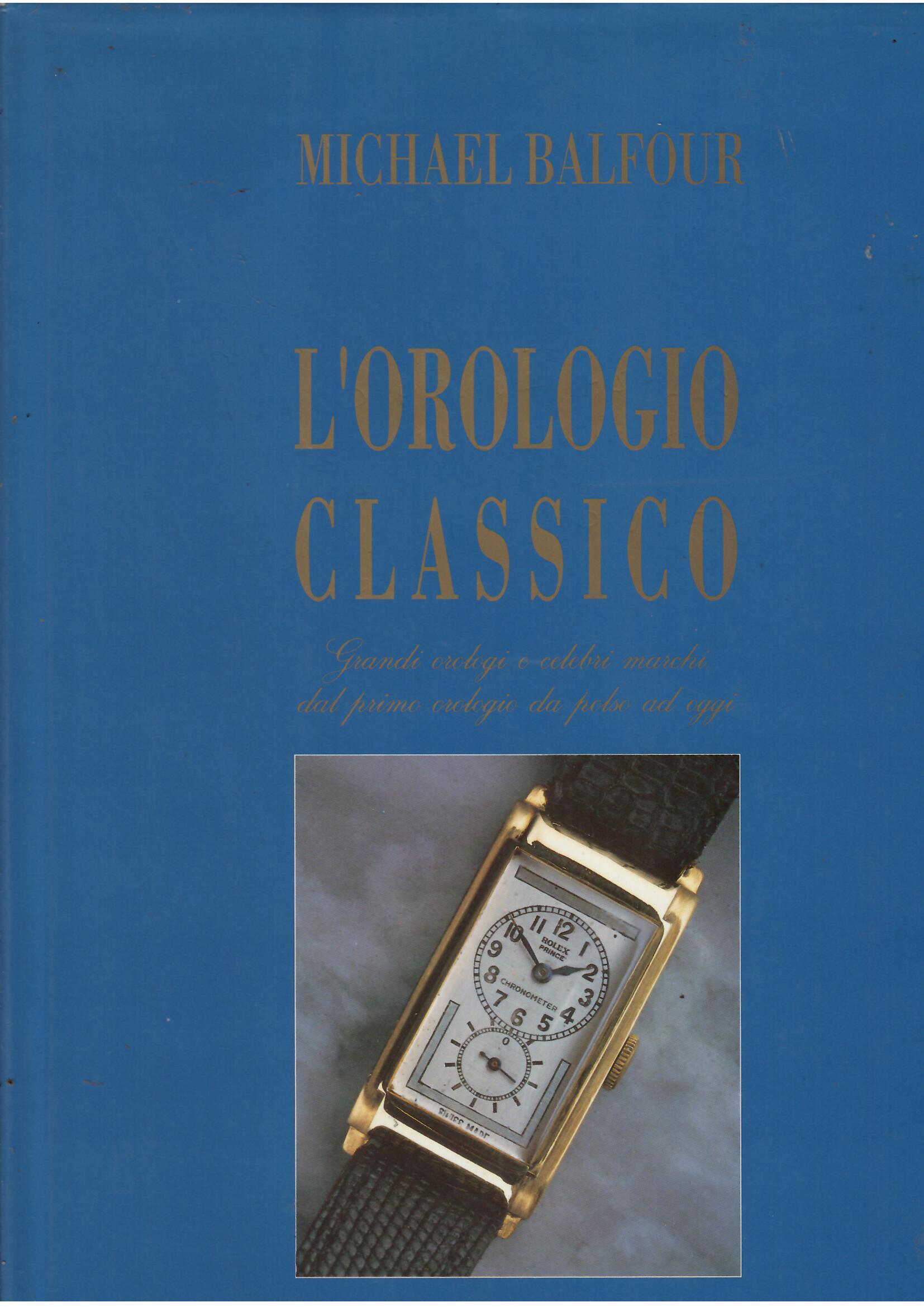 L'OROLOGIO CLASSICO