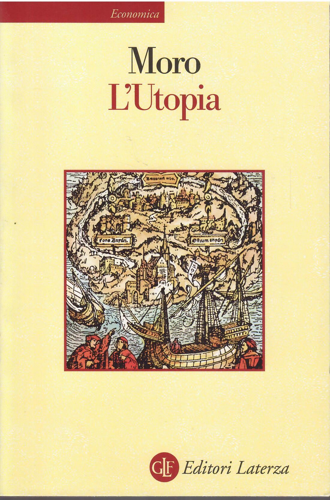 L'UTOPIA O LA MIGLIORE FORMA DI REPUBBLICA