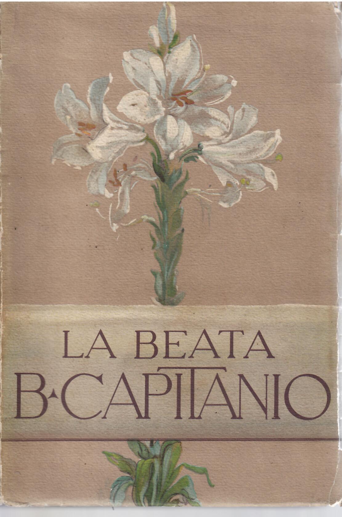 LA BEATA BARTOLOMEA CAPITANIO