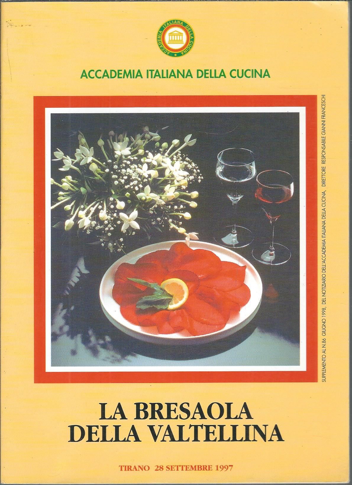 LA BRESAOLA DELLA VALTELLINA