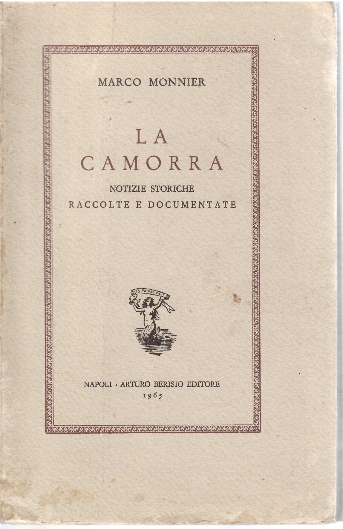 LA CAMORRA
