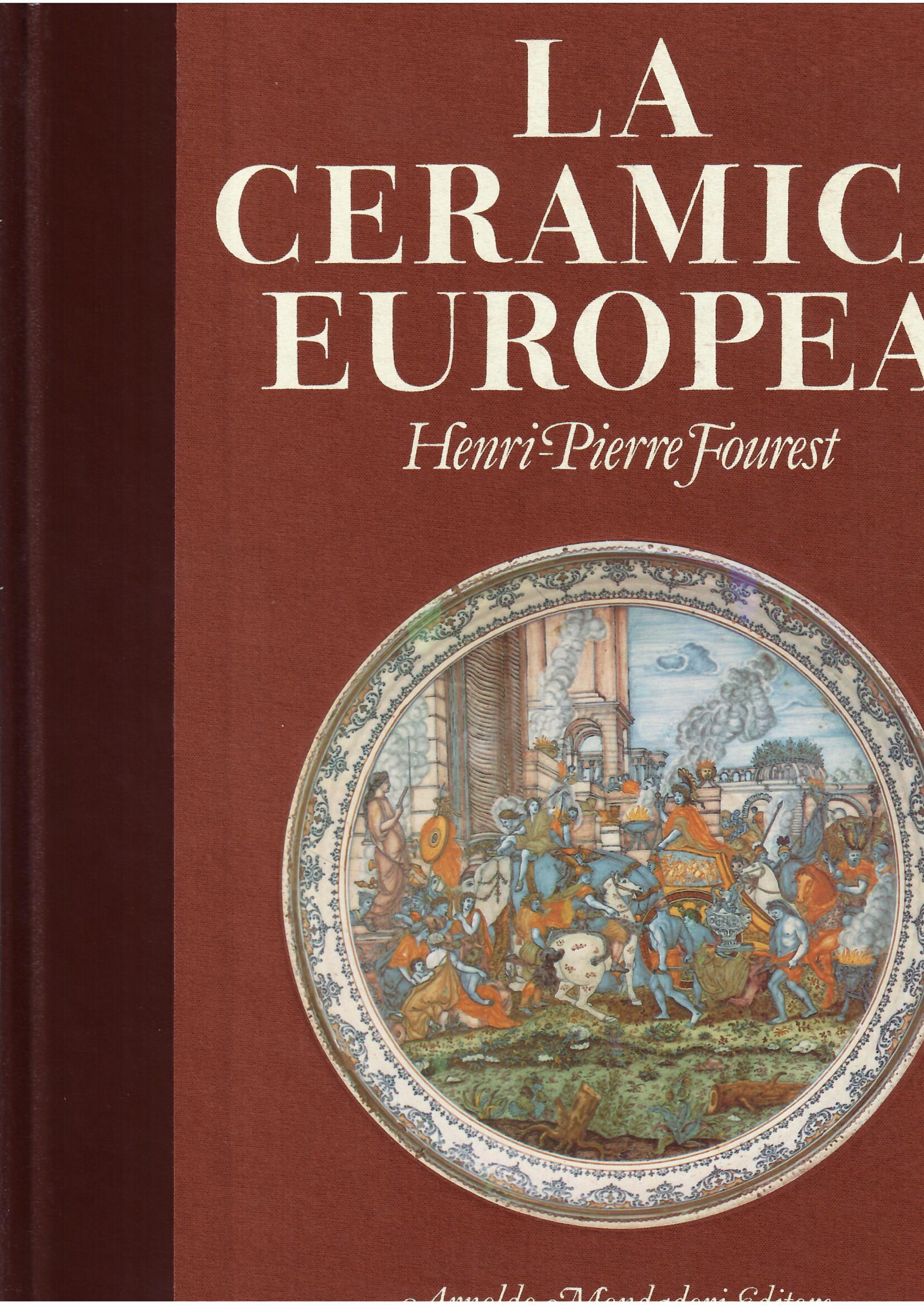 LA CERAMICA EUROPEA