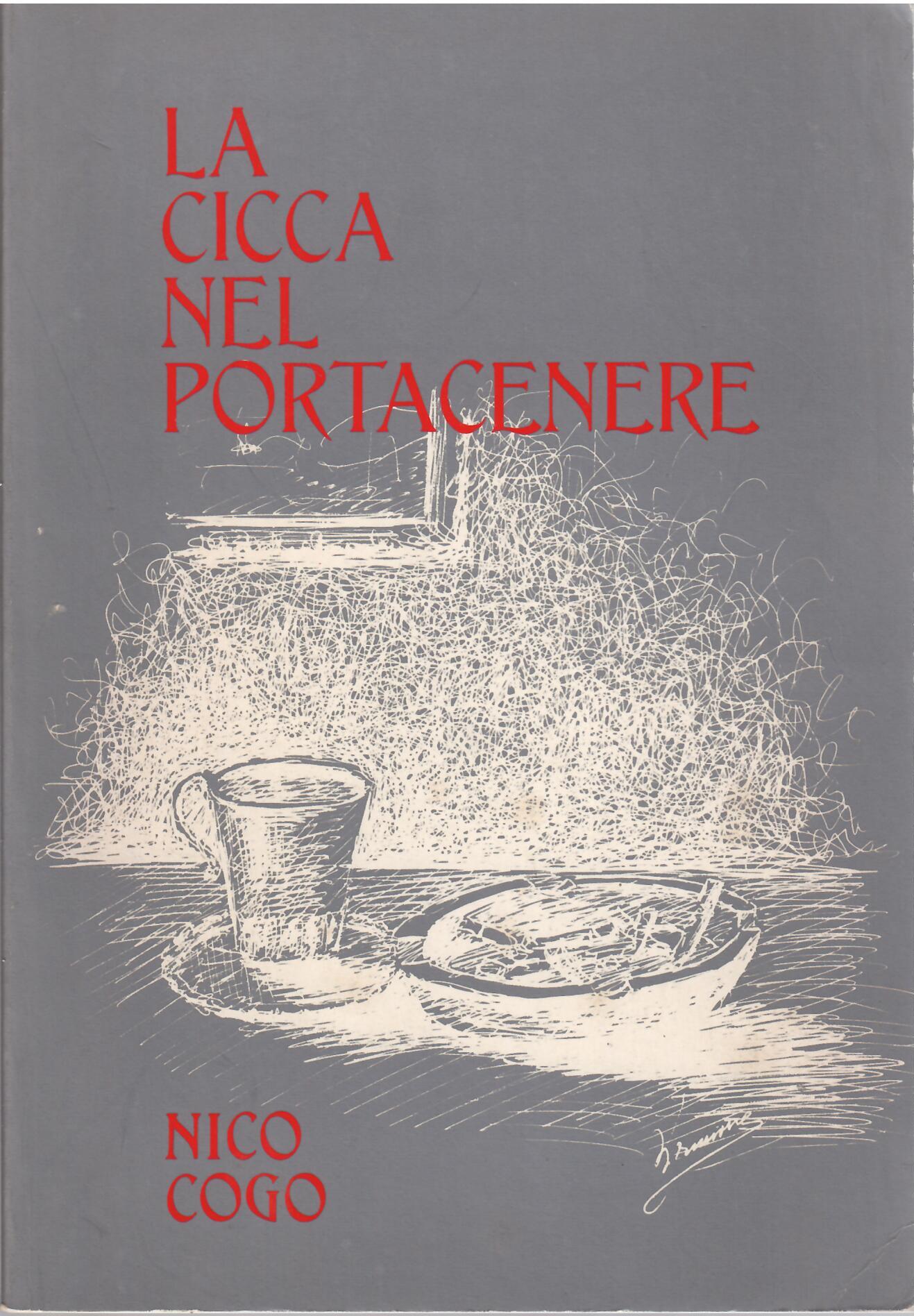 LA CICCA NEL PORTACENERE