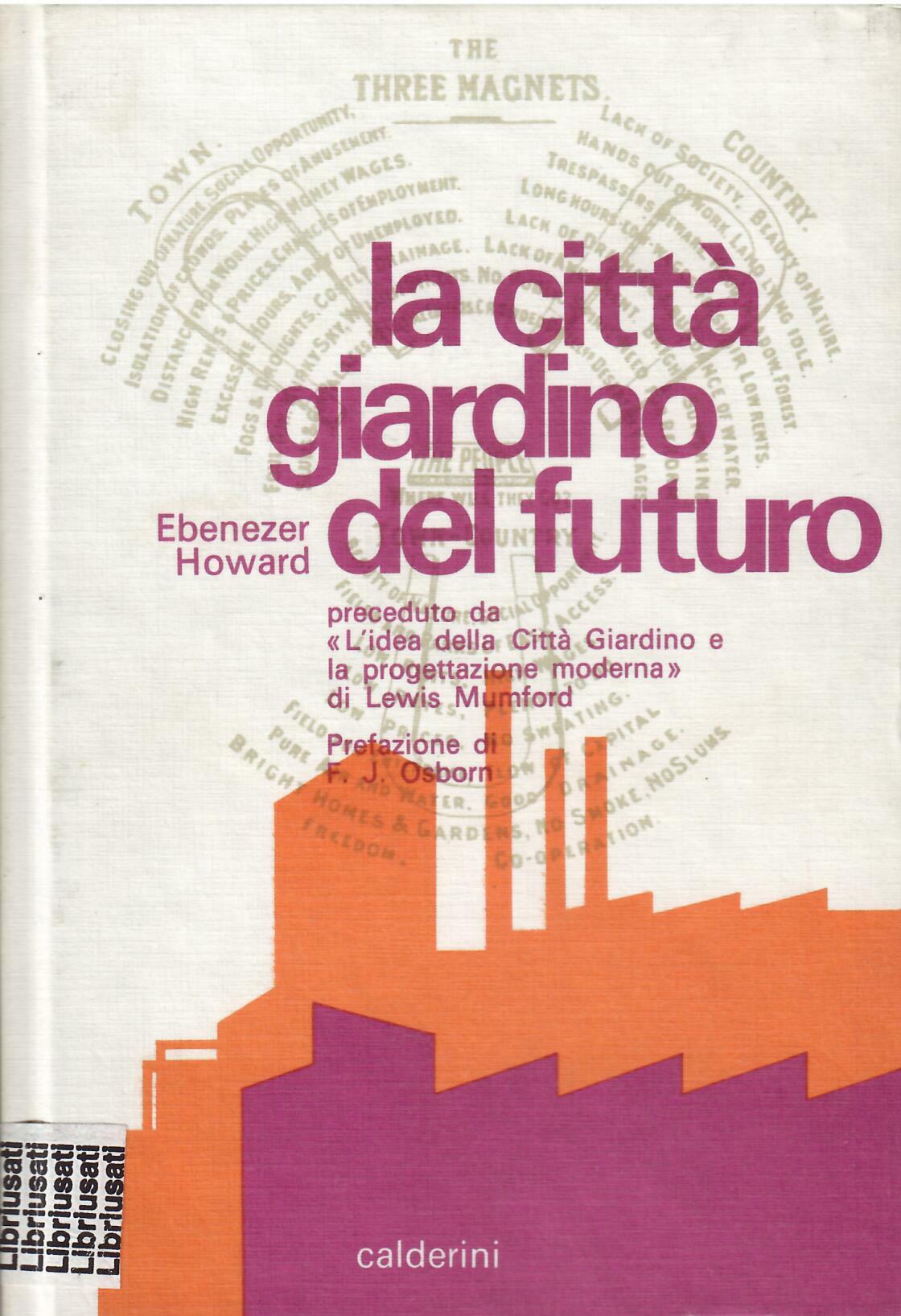 LA CITTA' GIARDINO DEL FUTURO