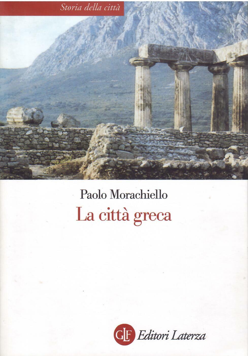 LA CITTA' GRECA
