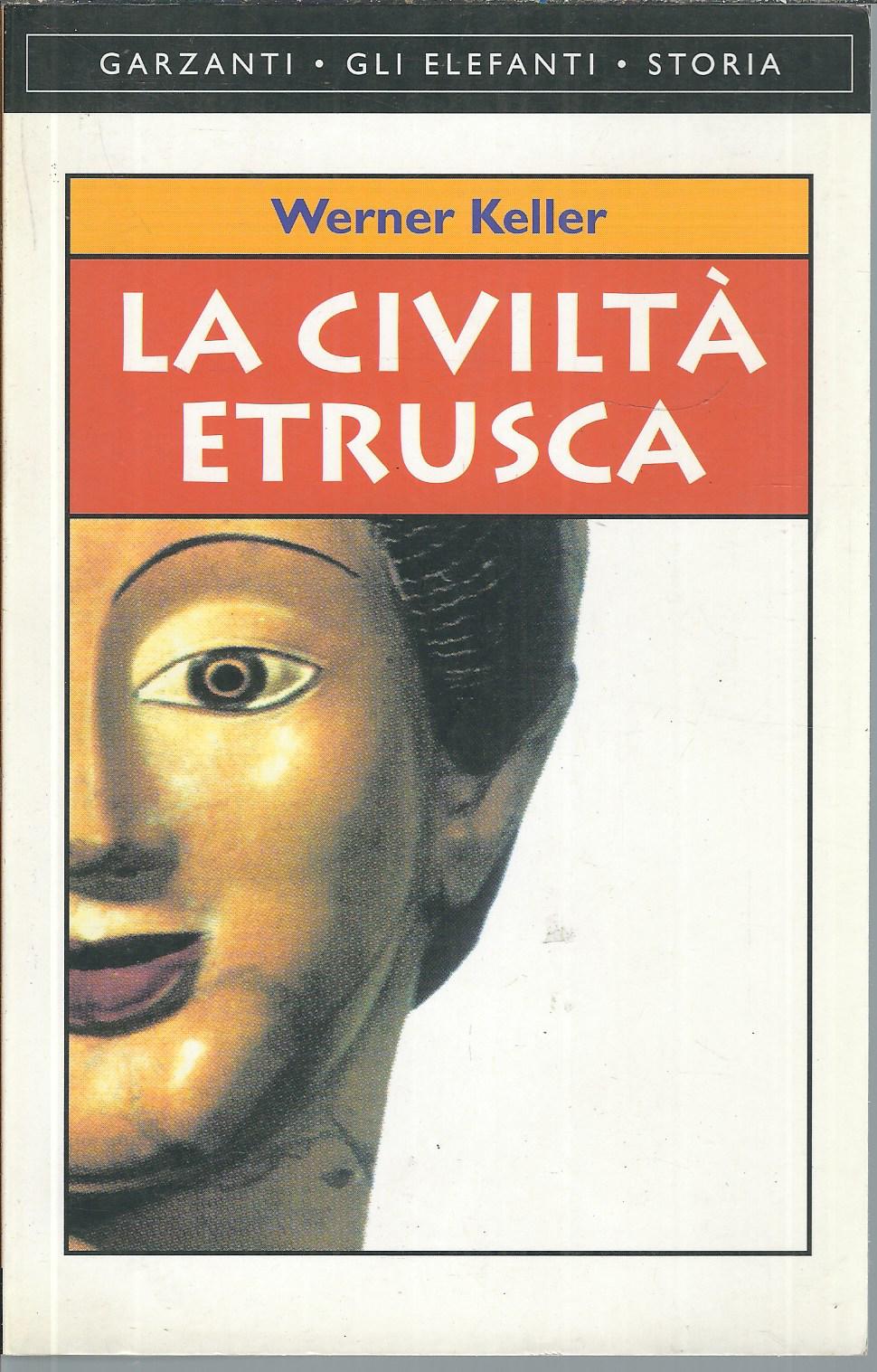 LA CIVILTA' ETRUSCA