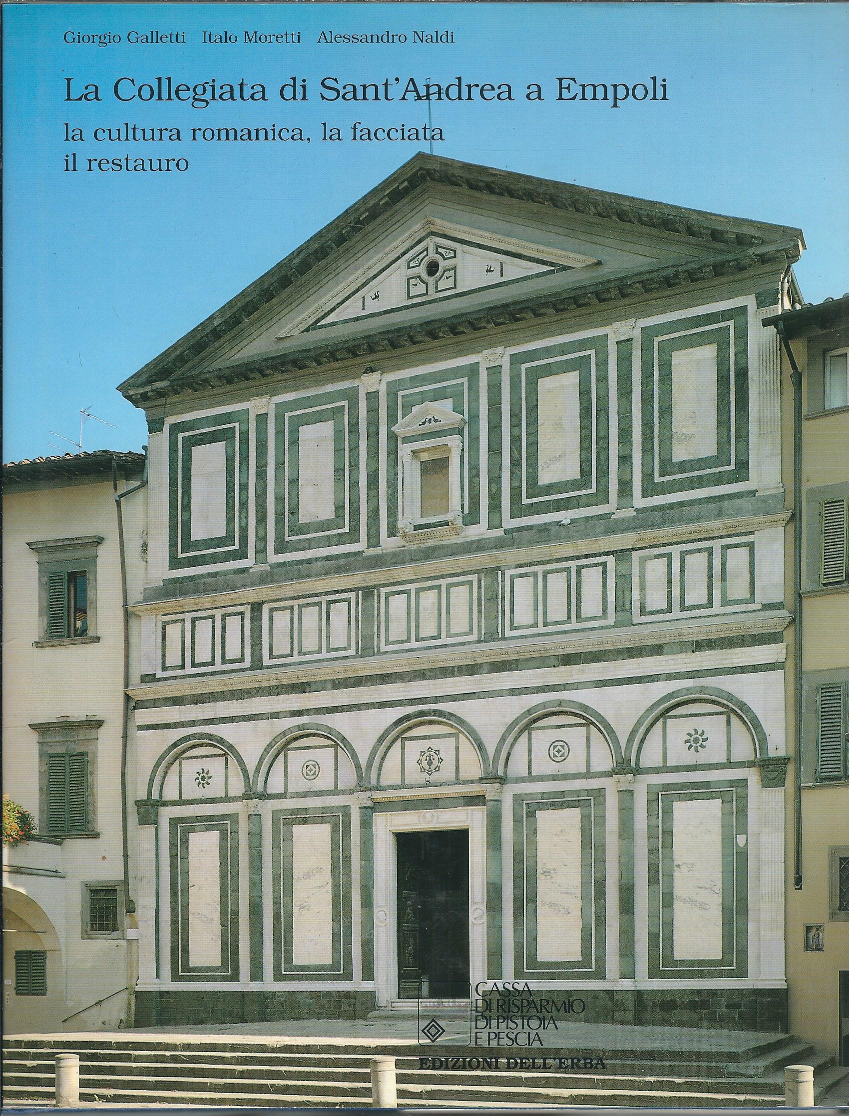 LA COLLEGIATA DI SANT'ANDREA A EMPOLI