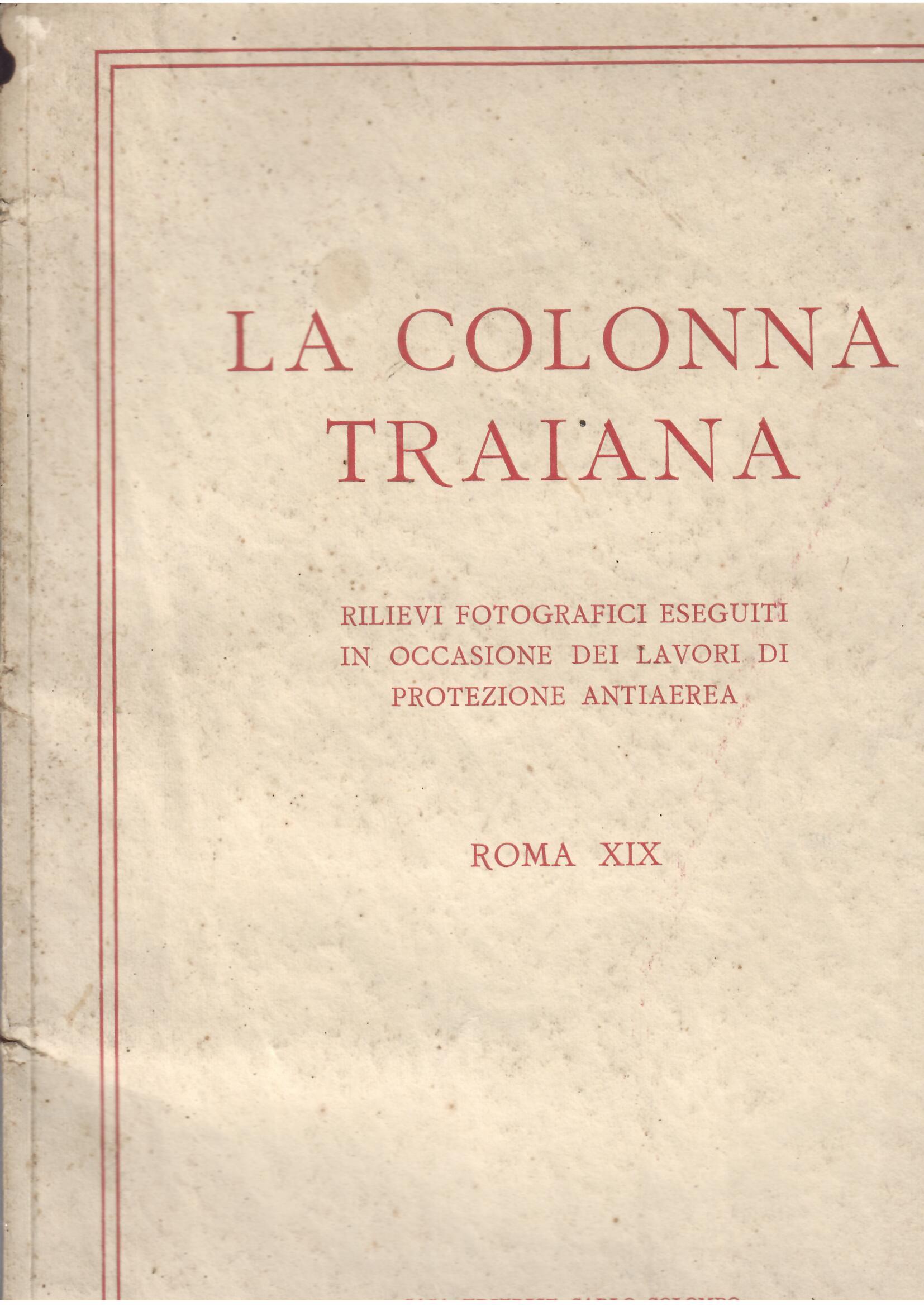 LA COLONNA TRAIANA