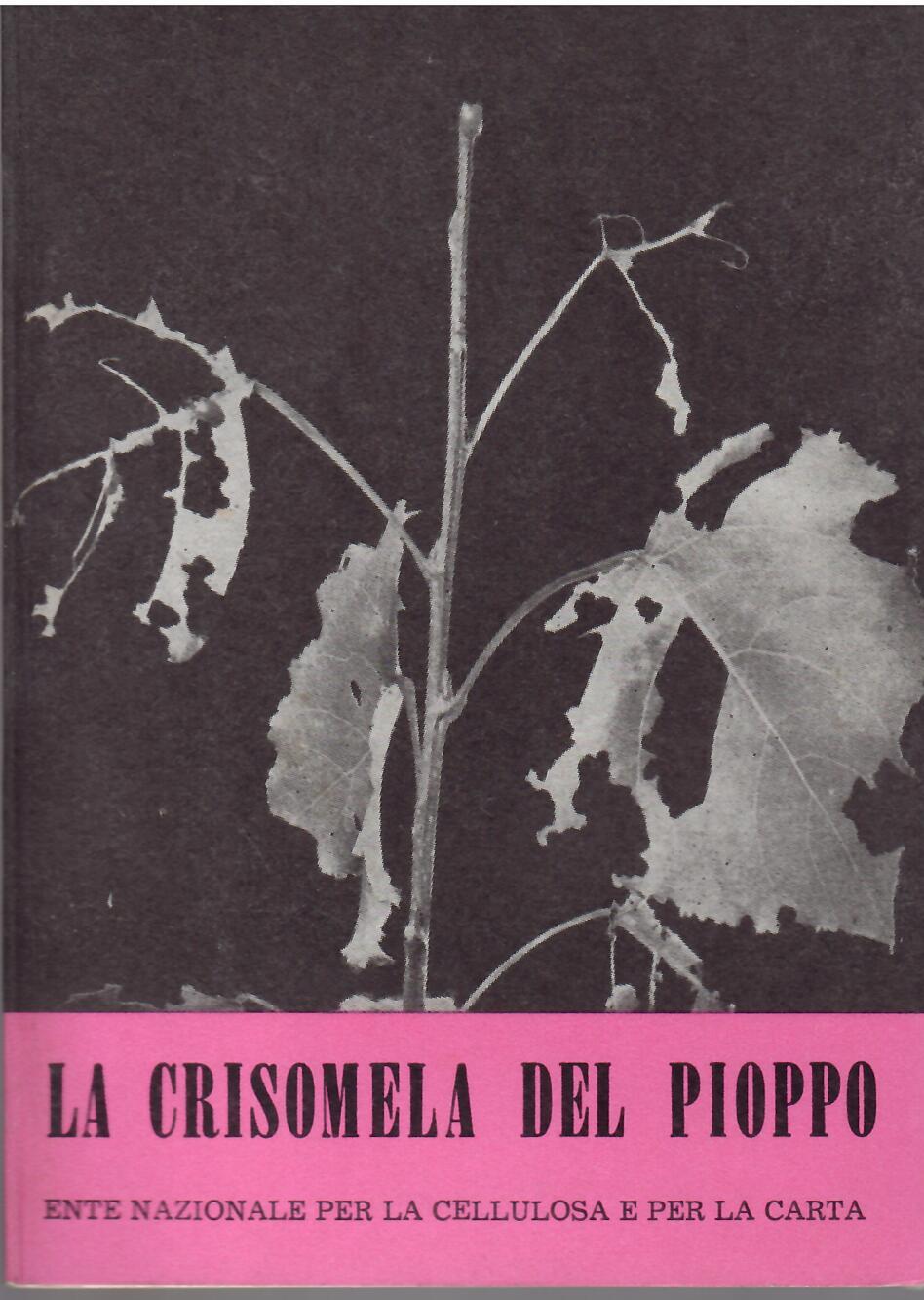 LA CRISOMELA DEL PIOPPO - I NEMICI DEL PIOPPO II