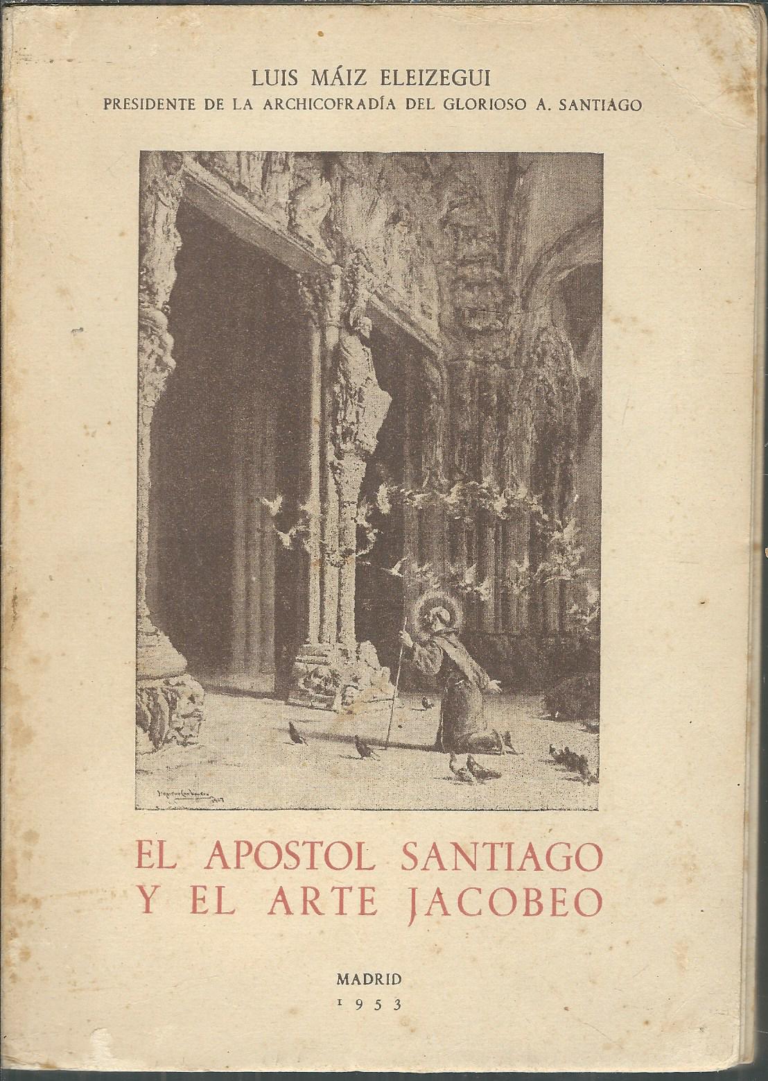 LA DEVOCIONAL APOSTOL SANTIAGO EN ESPANA Y EL ARTE JACOBEO …