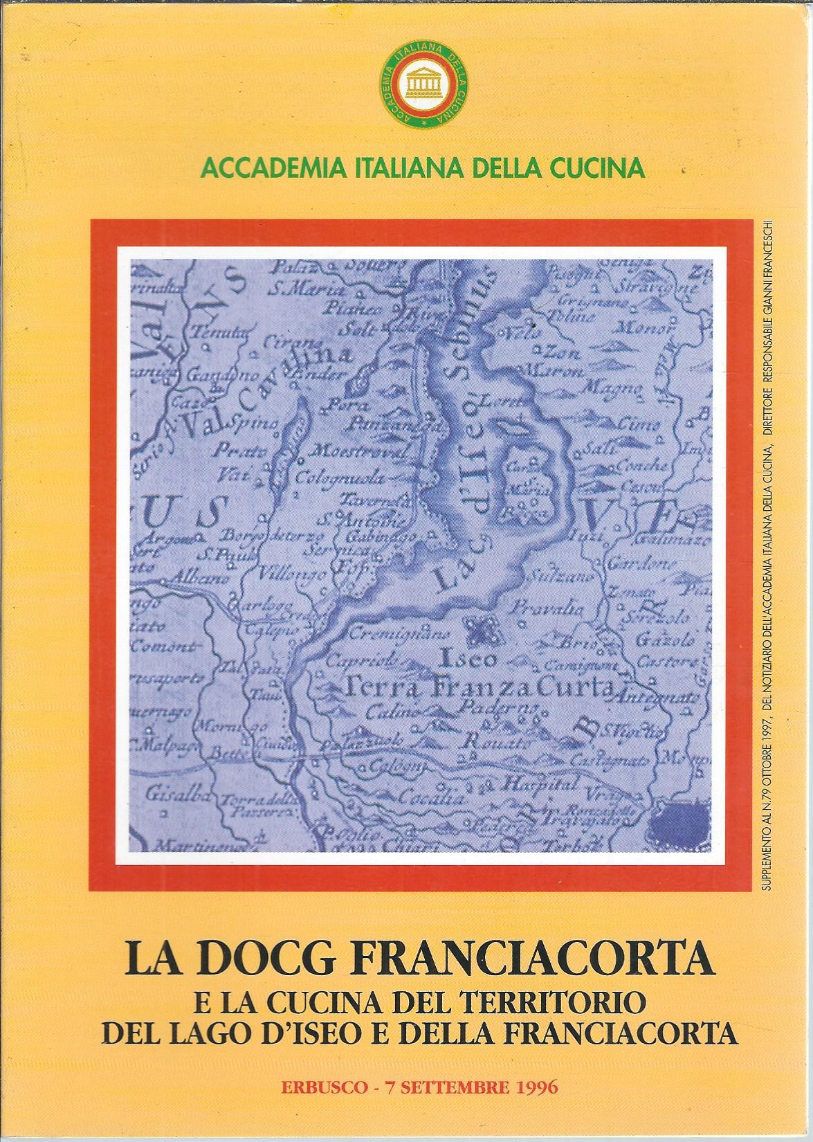 LA DOCG FRANCIACORTA