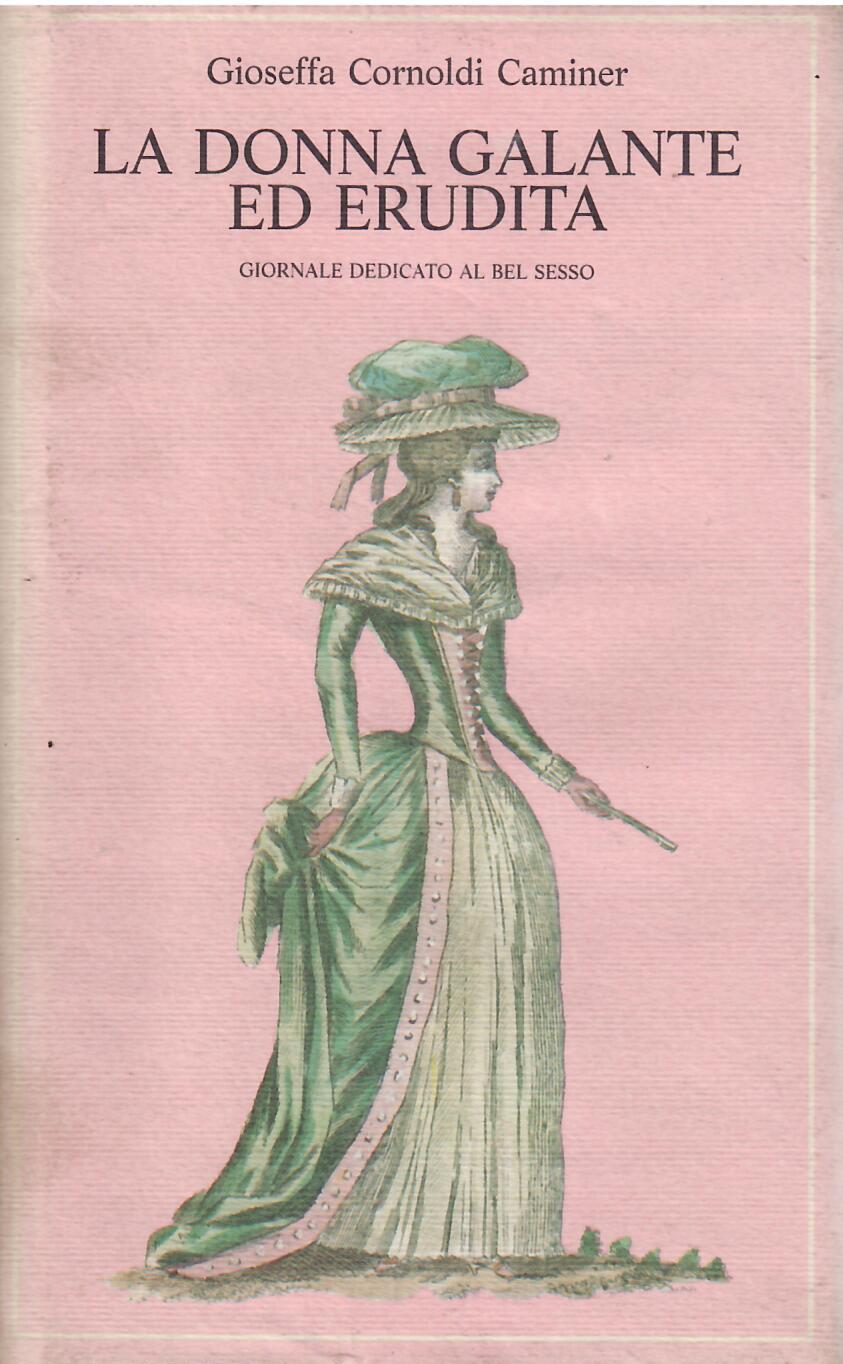 LA DONNA GALANTE ED ERUDITA