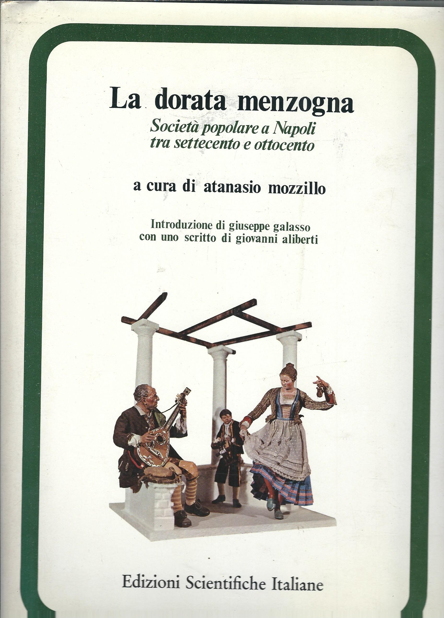 LA DORATA MENZOGNA