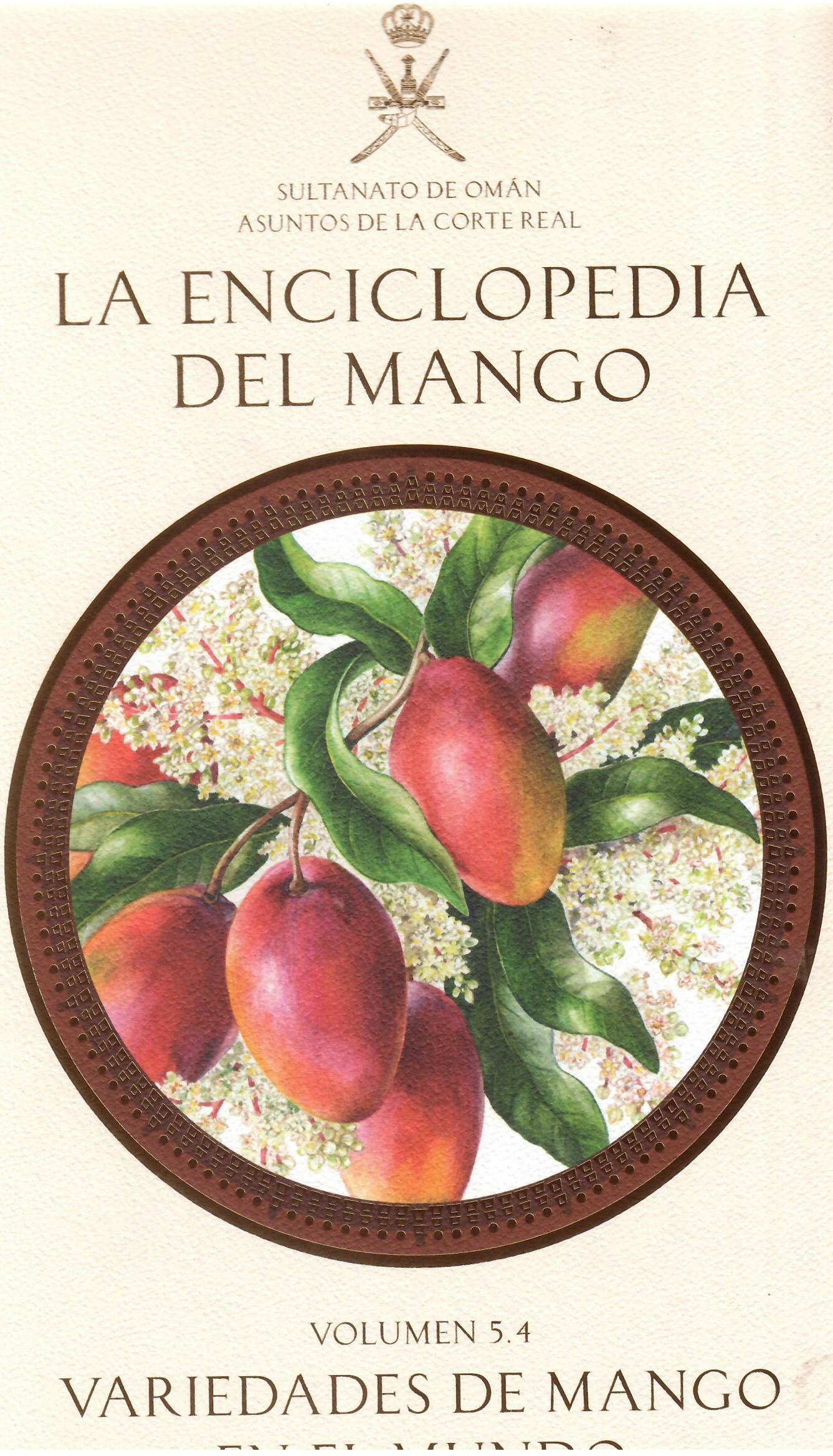 LA ENCICLOPEDIA DEL MANGO - VOLUMEN 5.4