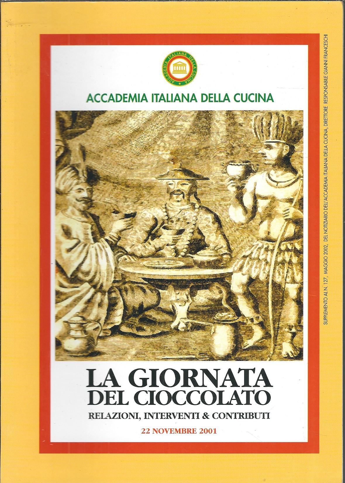 LA GIORNATA DEL CIOCCOLATO