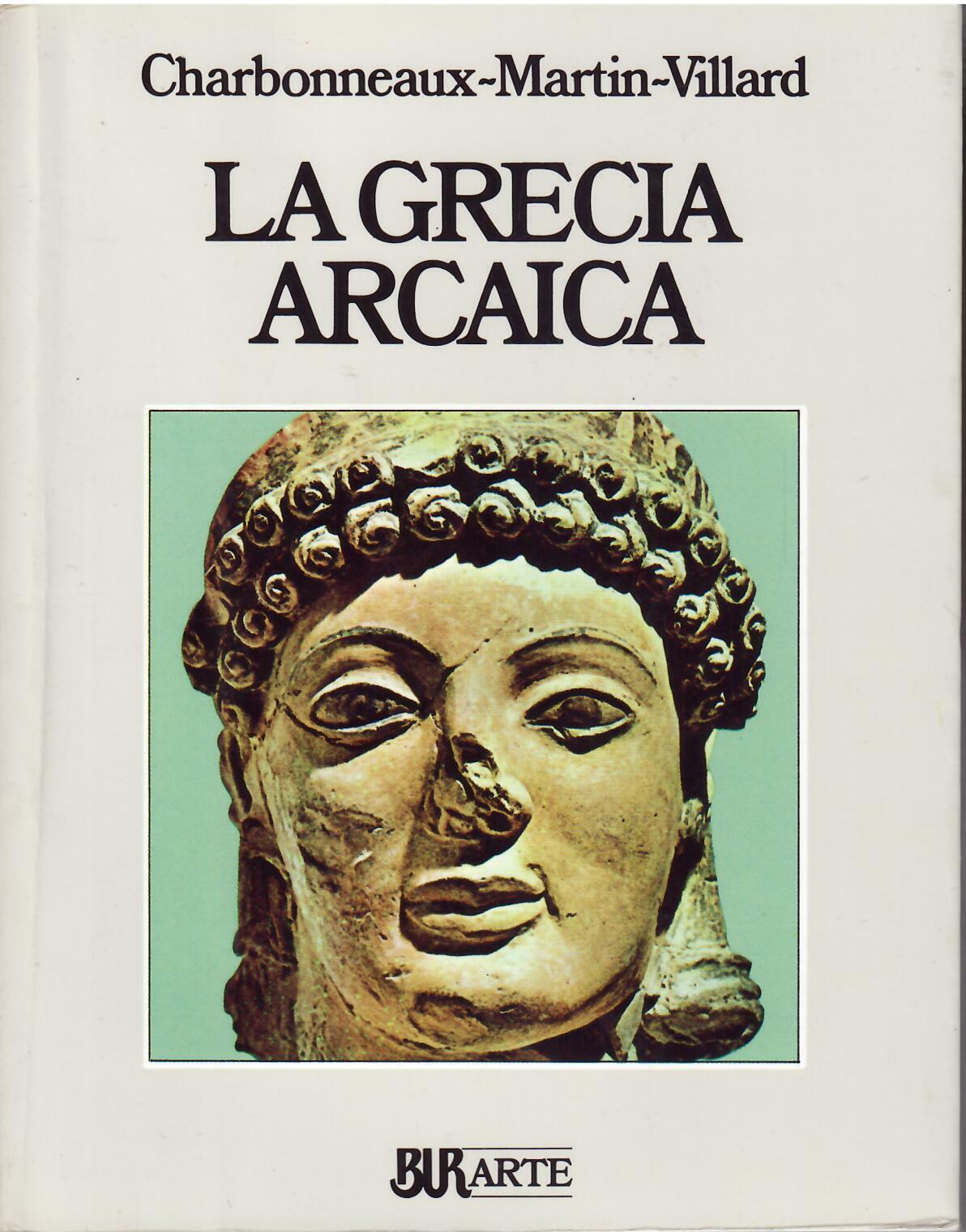 LA GRECIA ARCAICA ( 620 - 480 A.C. )