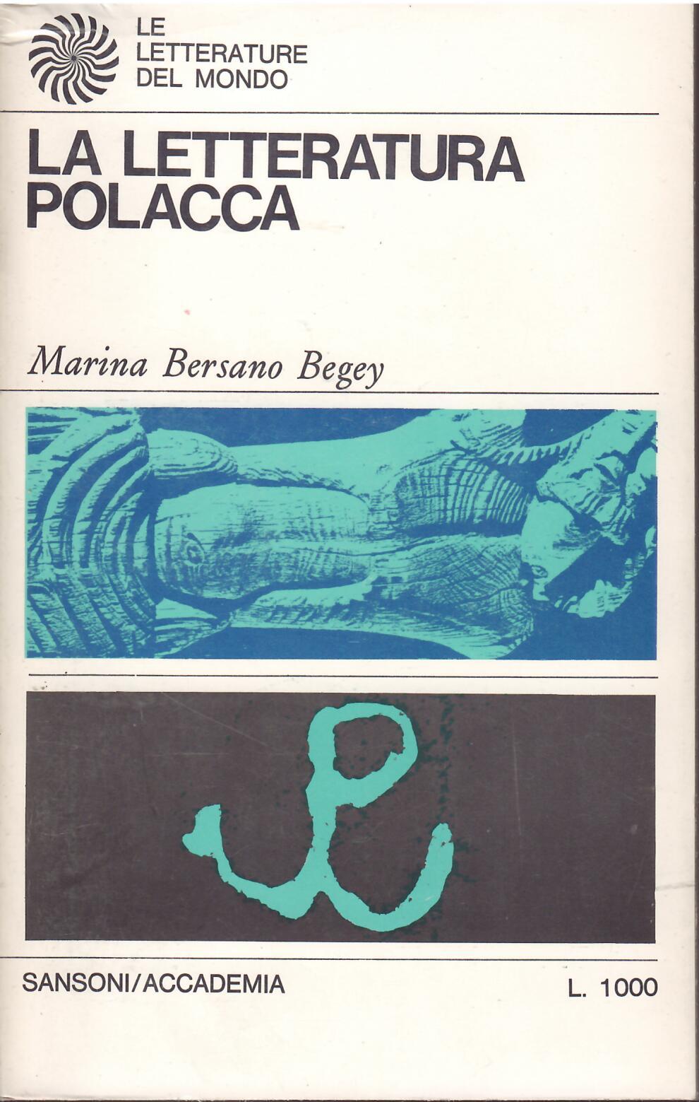 LA LETTERATURA POLACCA