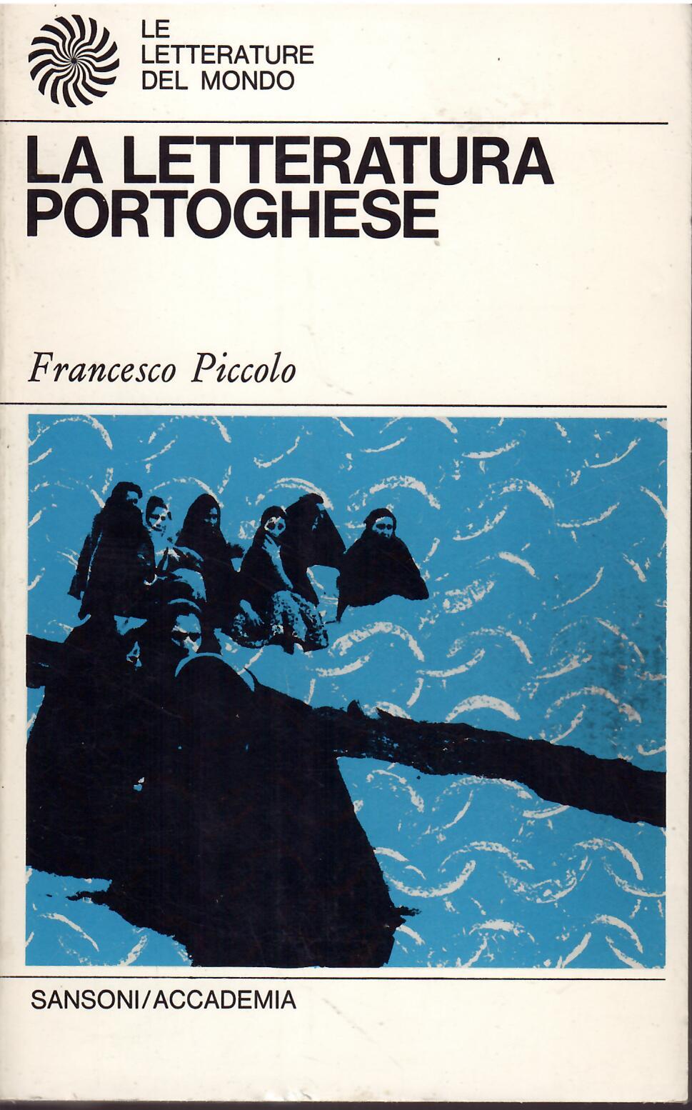 LA LETTERATURA PORTOGHESE