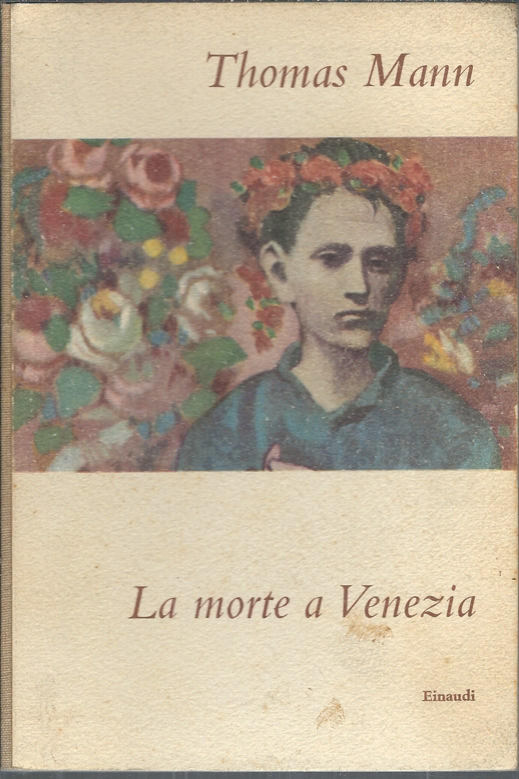 LA MORTE A VENEZIA