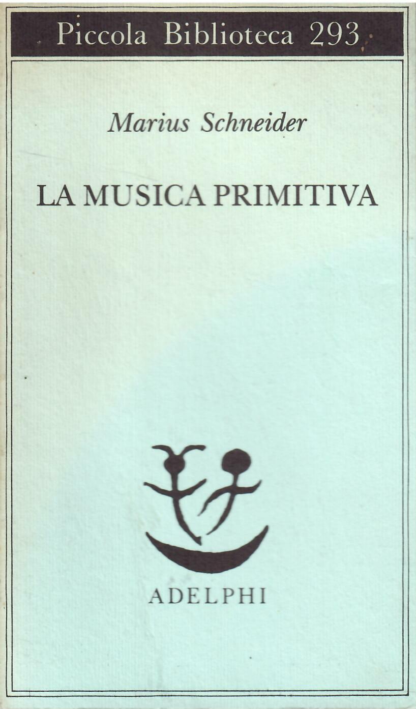 LA MUSICA PRIMITIVA