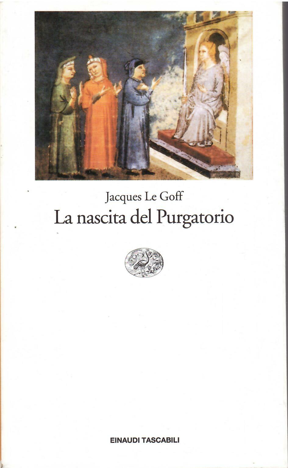 LA NASCITA DEL PURGATORIO