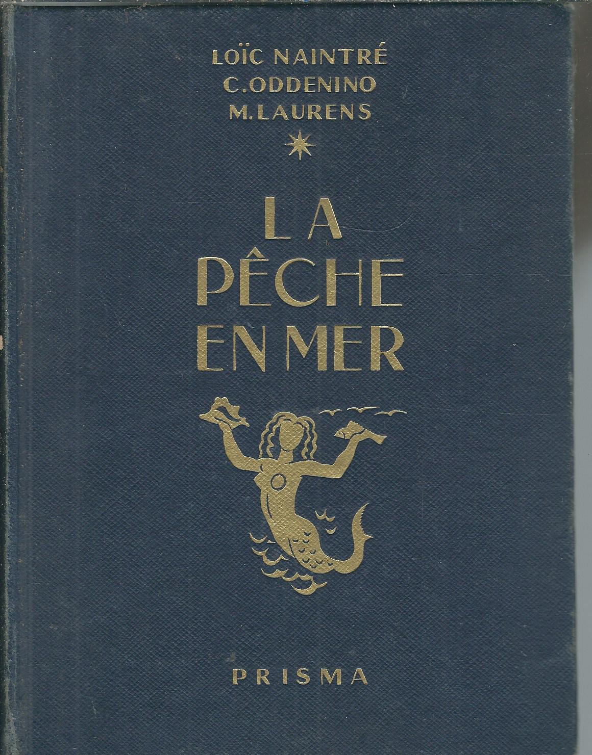 LA PECHE EN MER