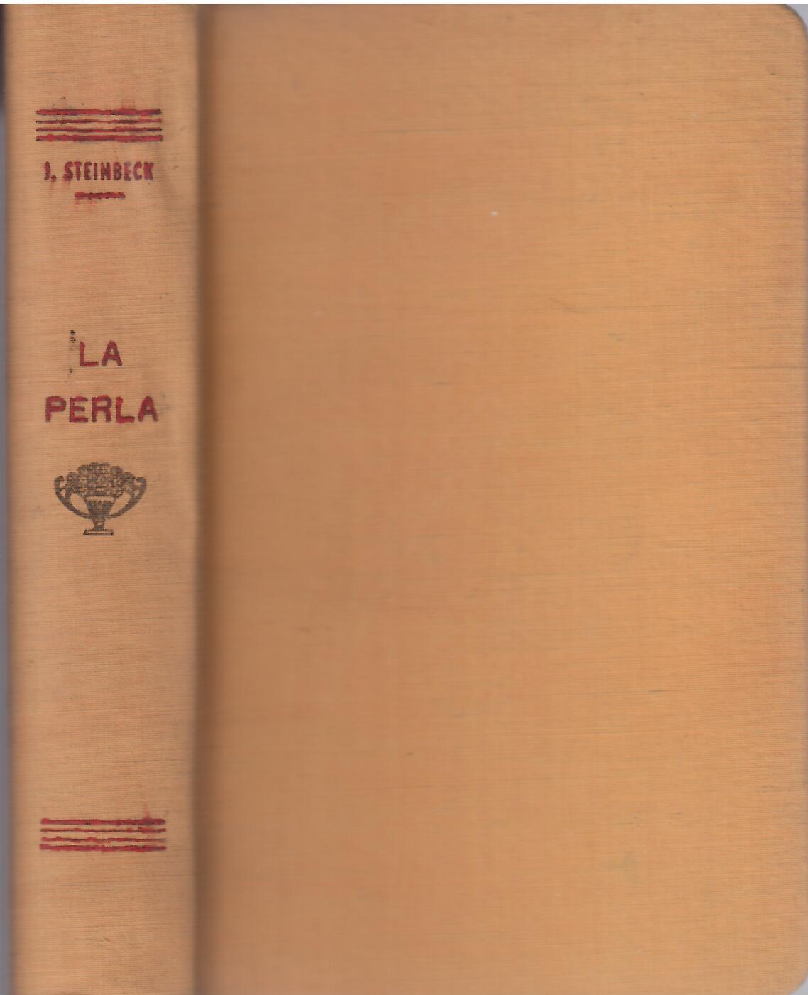 LA PERLA - LA SANTA ROSSA ( DUE VOLUMI RILEGATI …