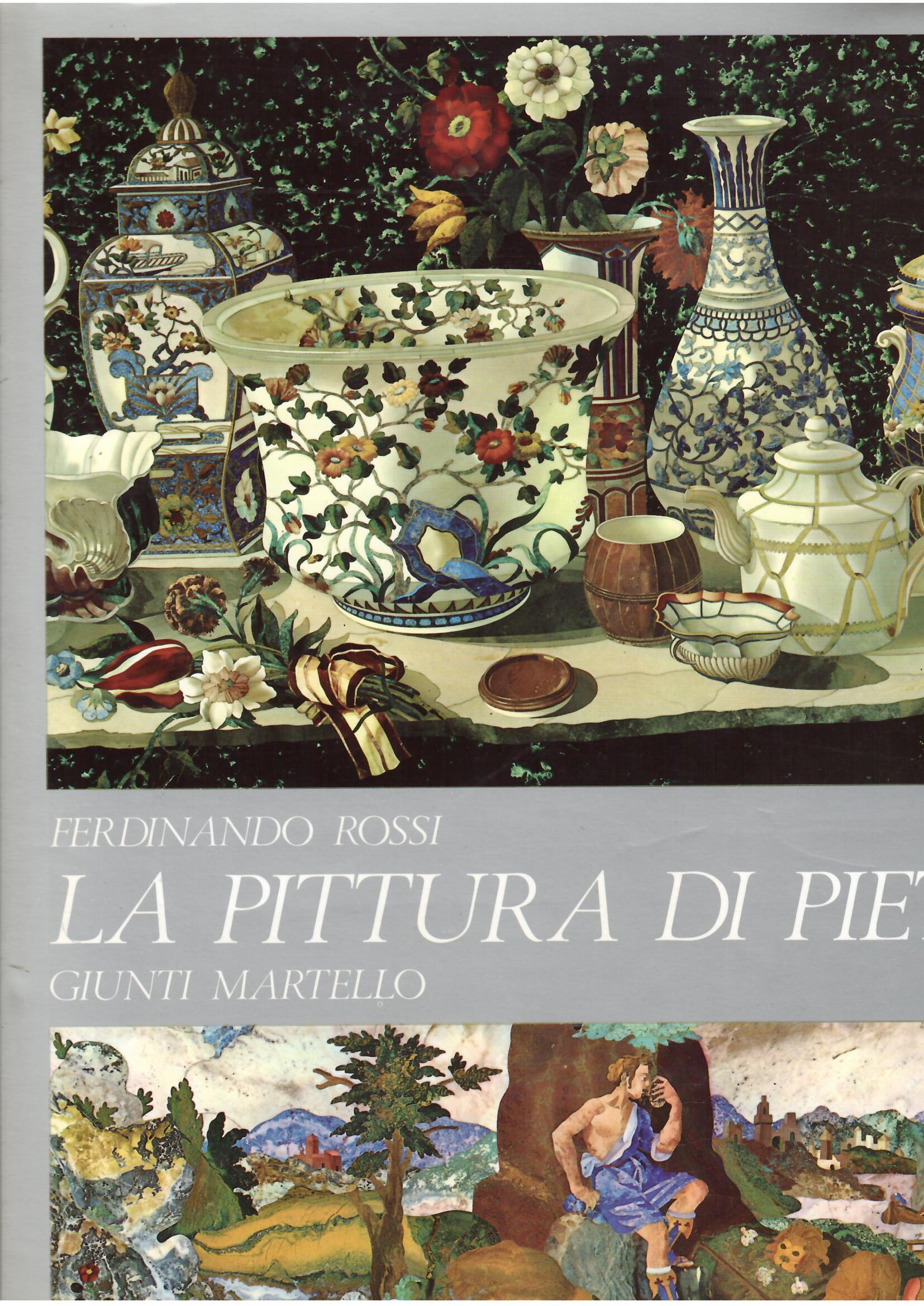 LA PITTURA DI PIETRA