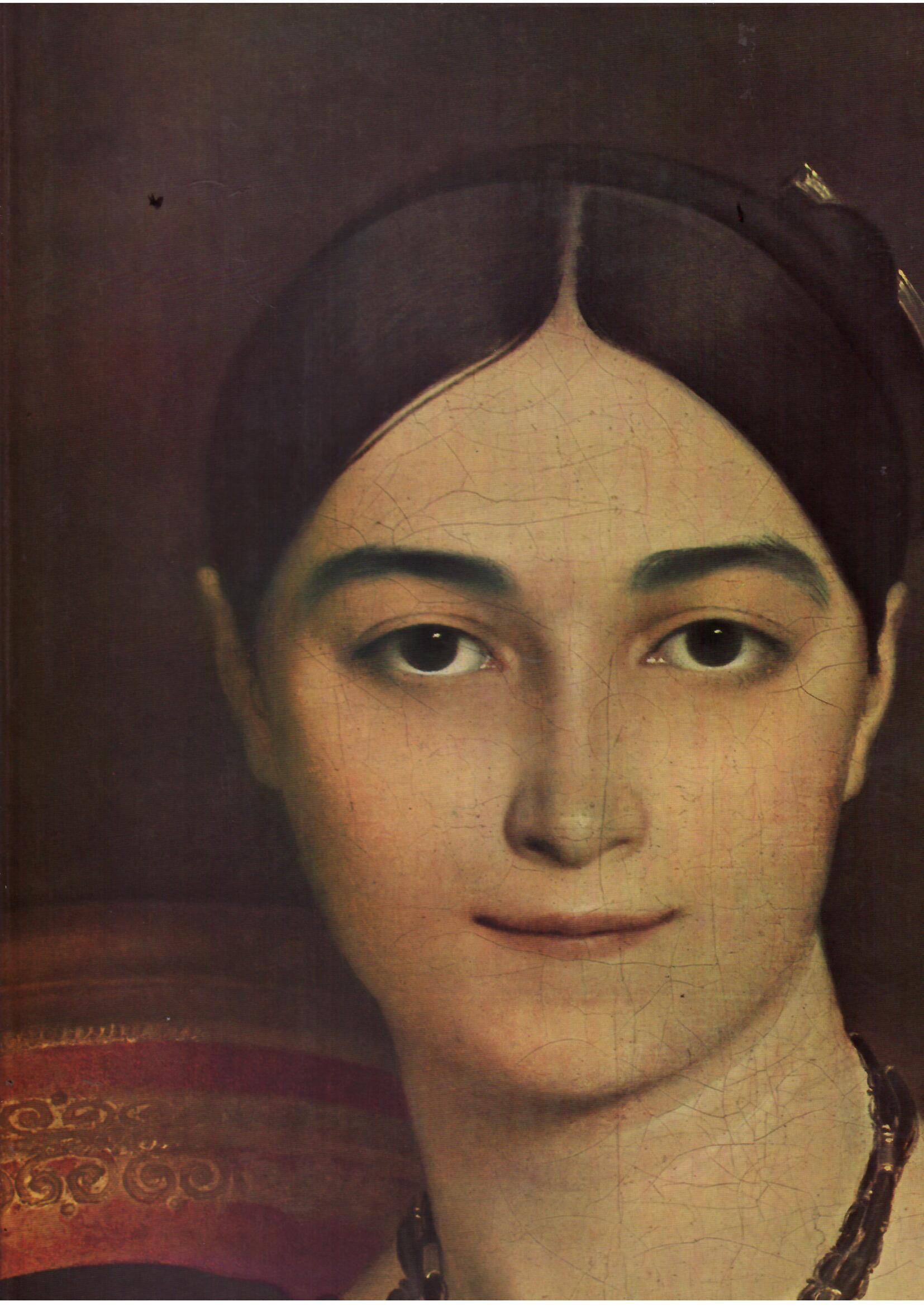 LA PITTURA FRANCESE - L'OTTOCENTO