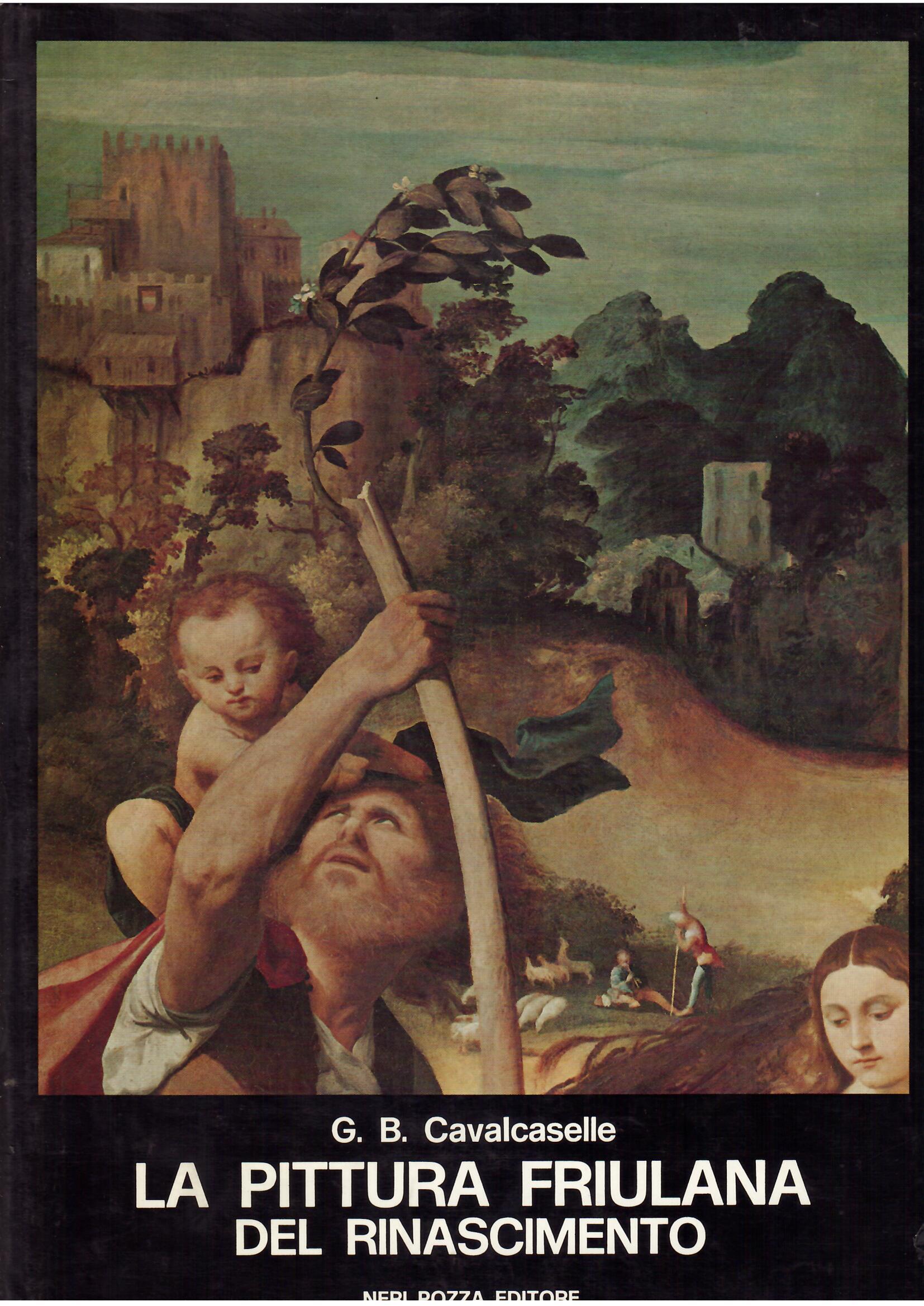 LA PITTURA FRIULANA DEL RINASCIMENTO