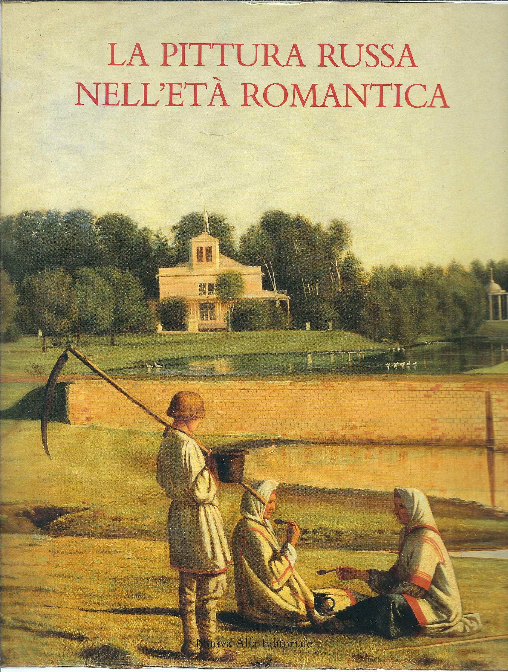 LA PITTURA RUSSA NELL'ETA' ROMANTICA