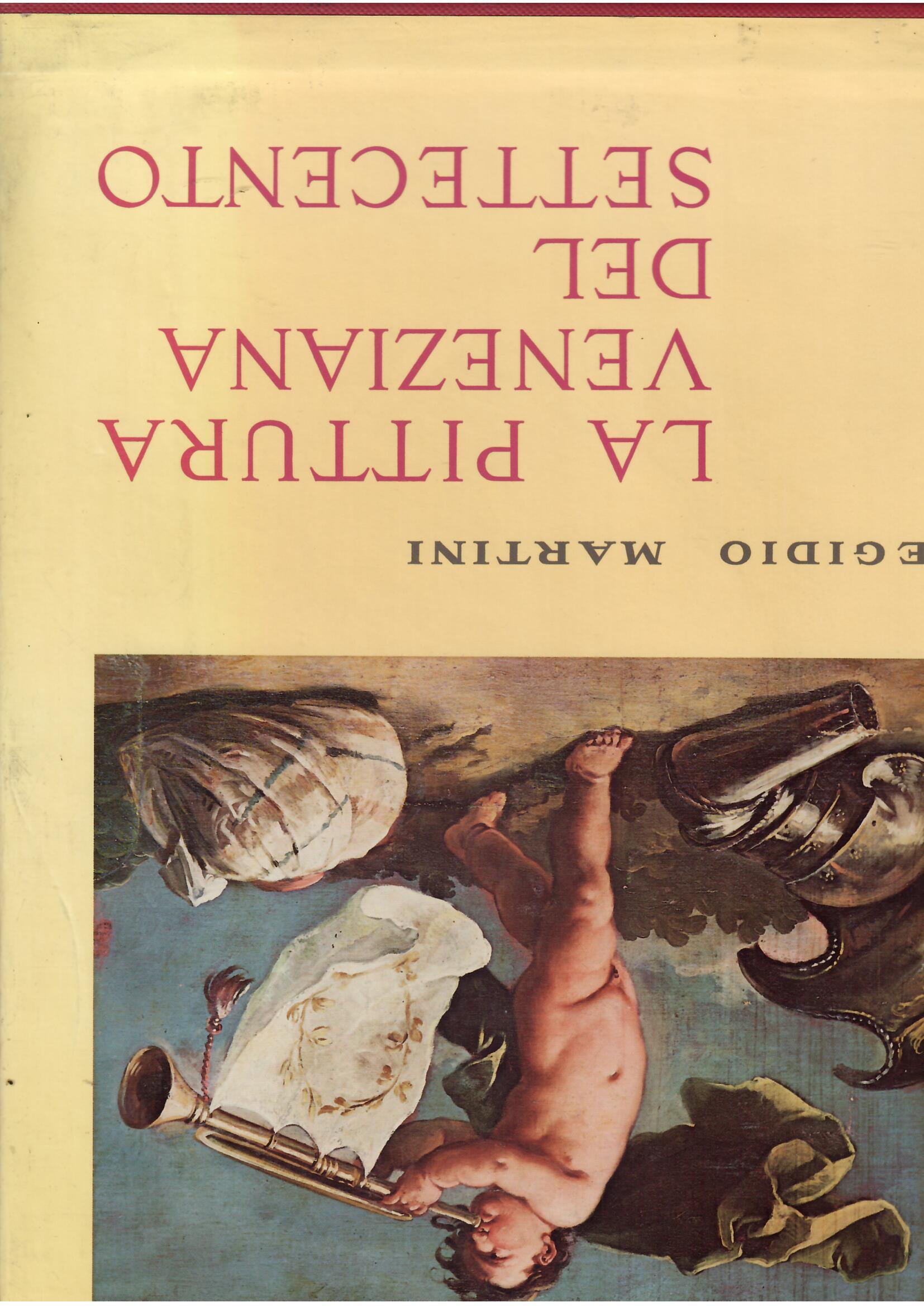 LA PITTURA VENEZIANA DEL SETTECENTO