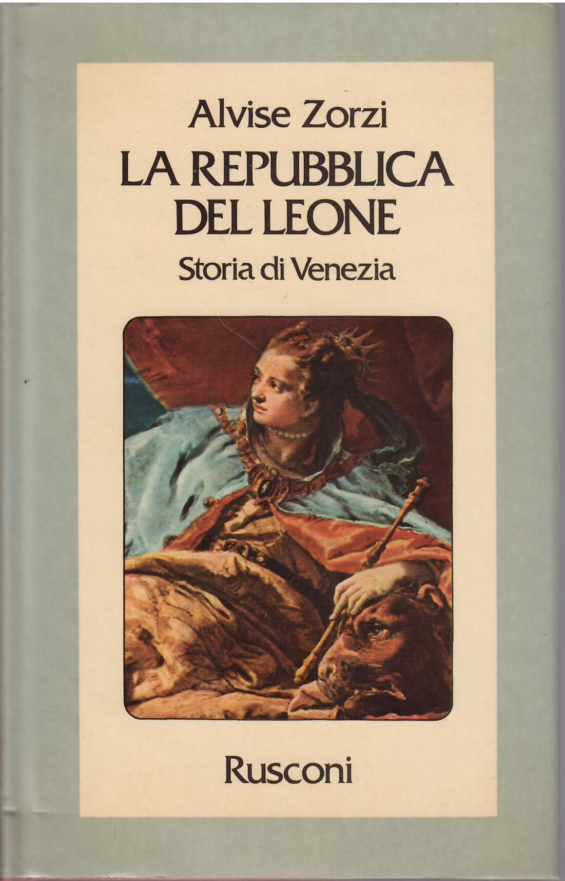 LA REPUBBLICA DEL LEONE