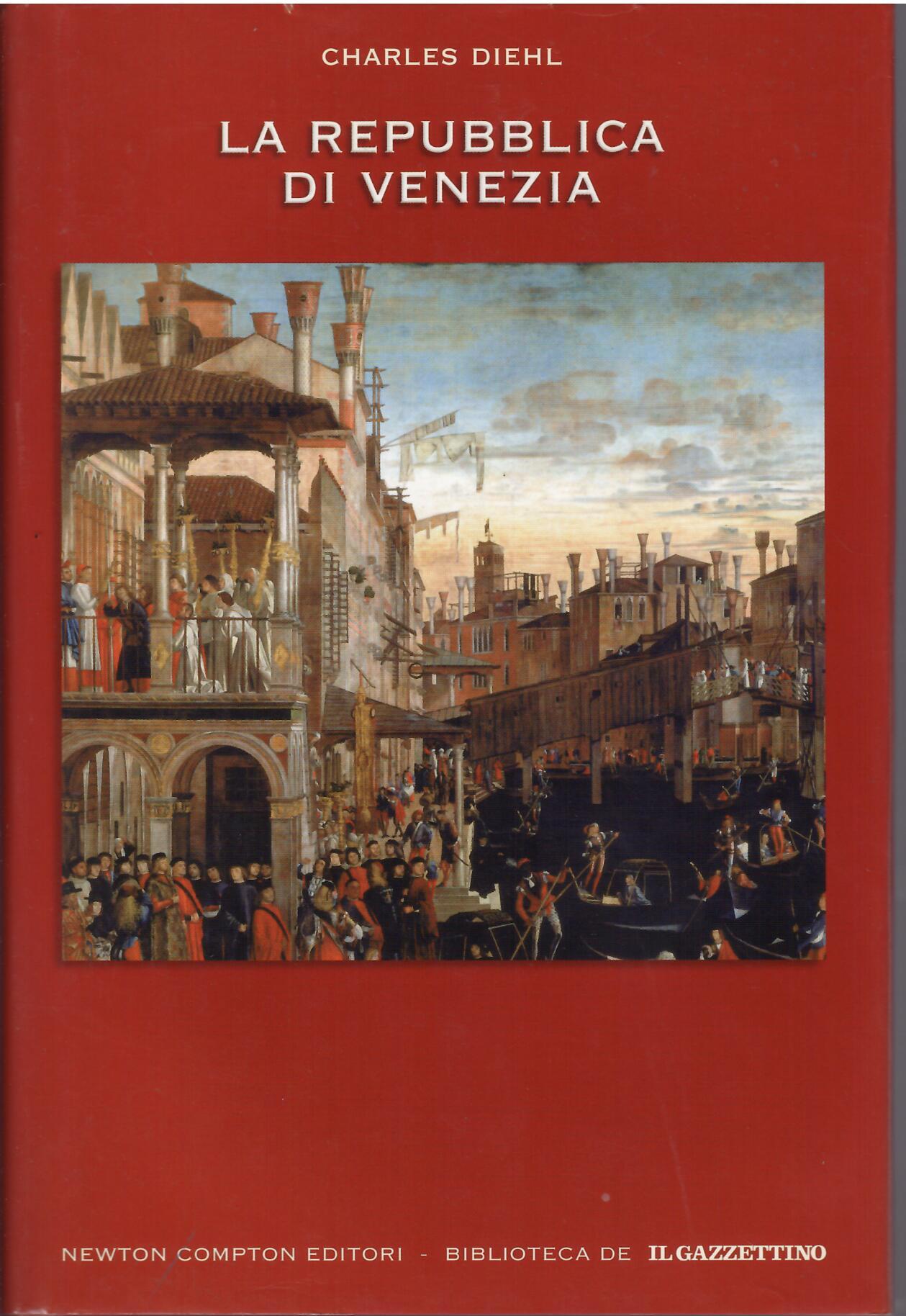 LA REPUBBLICA DI VENEZIA