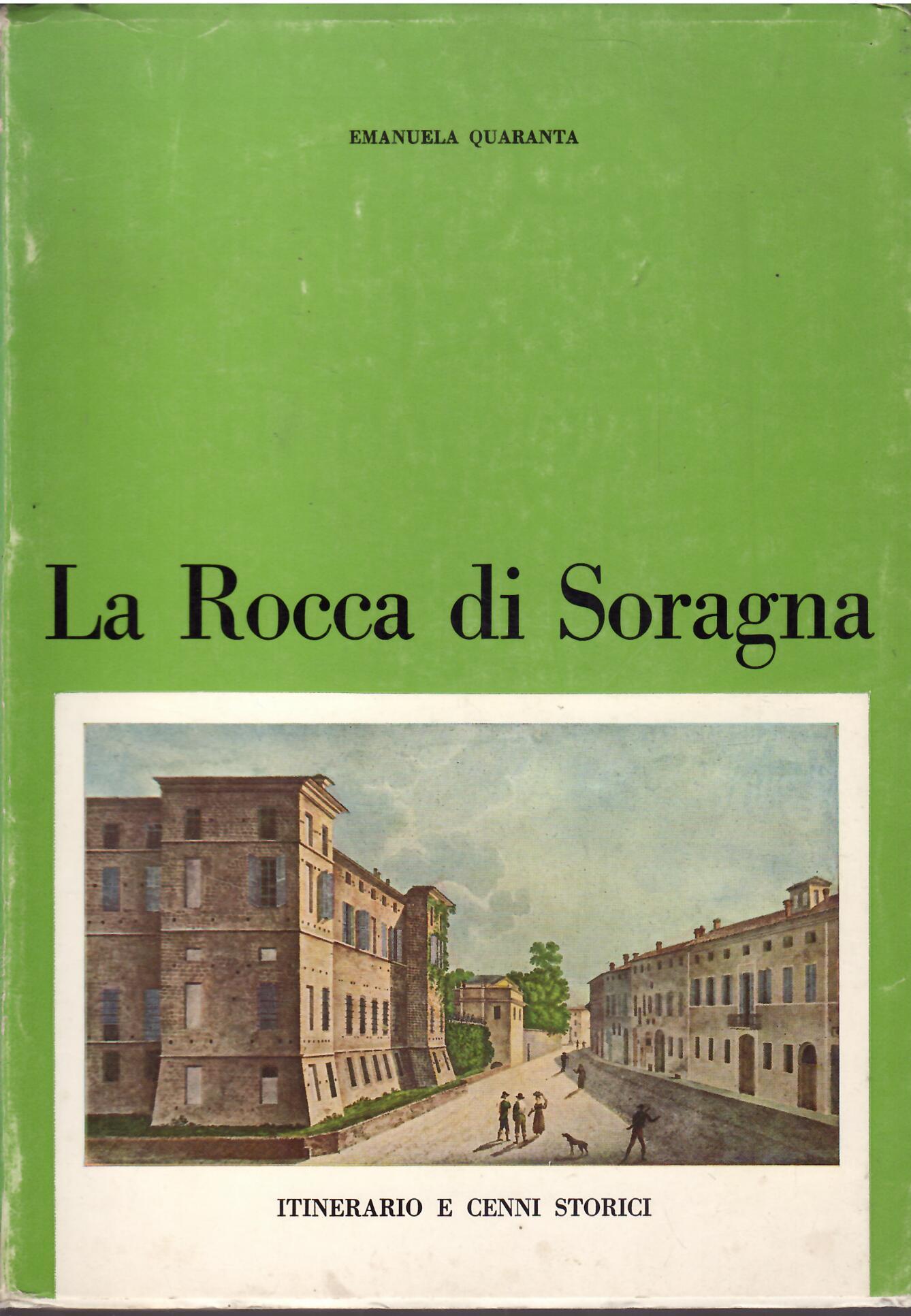 LA ROCCA DI SORAGNA