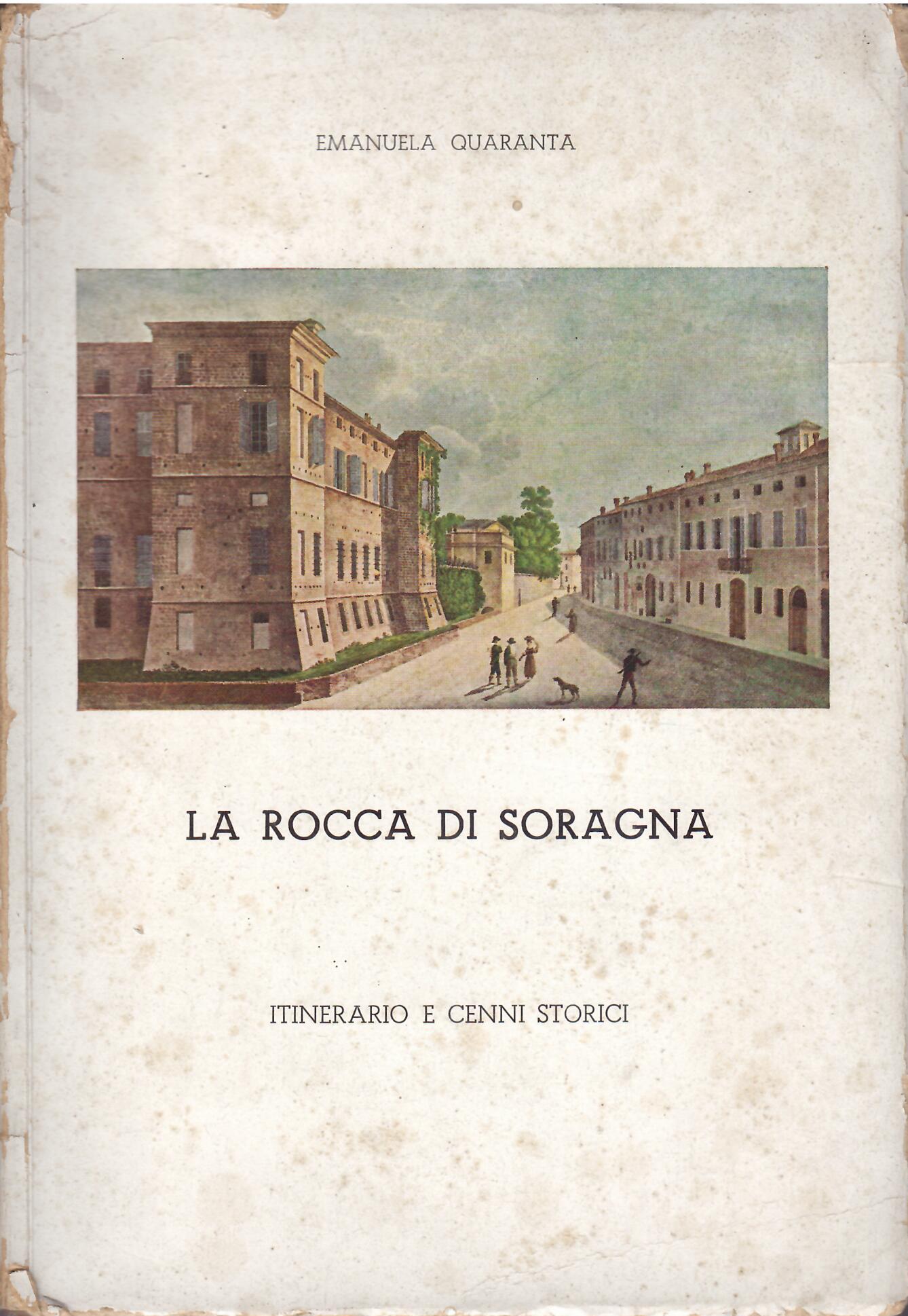 LA ROCCA DI SORAGNA