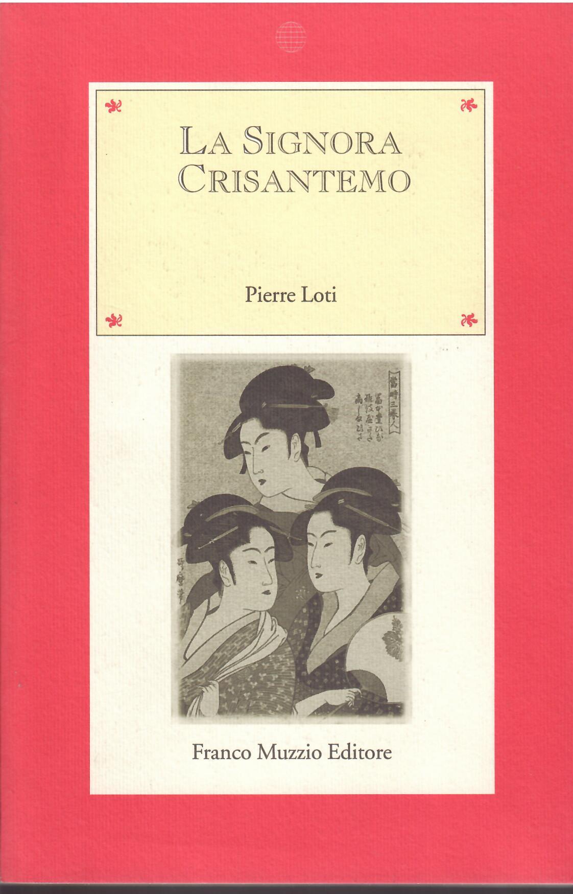 LA SIGNORA CRISANTEMO