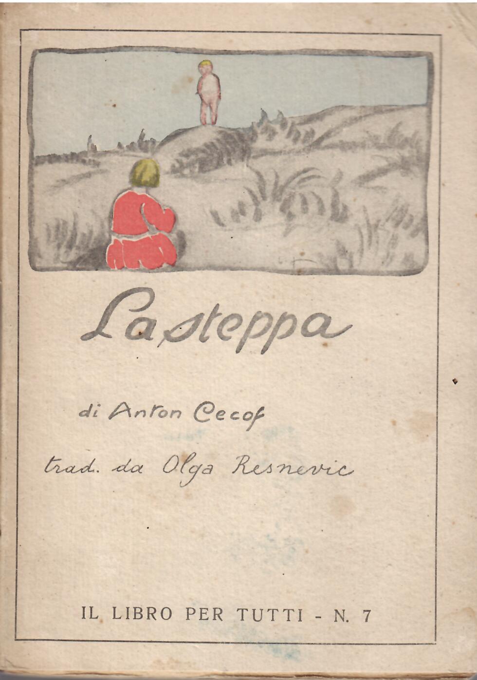 LA STEPPA