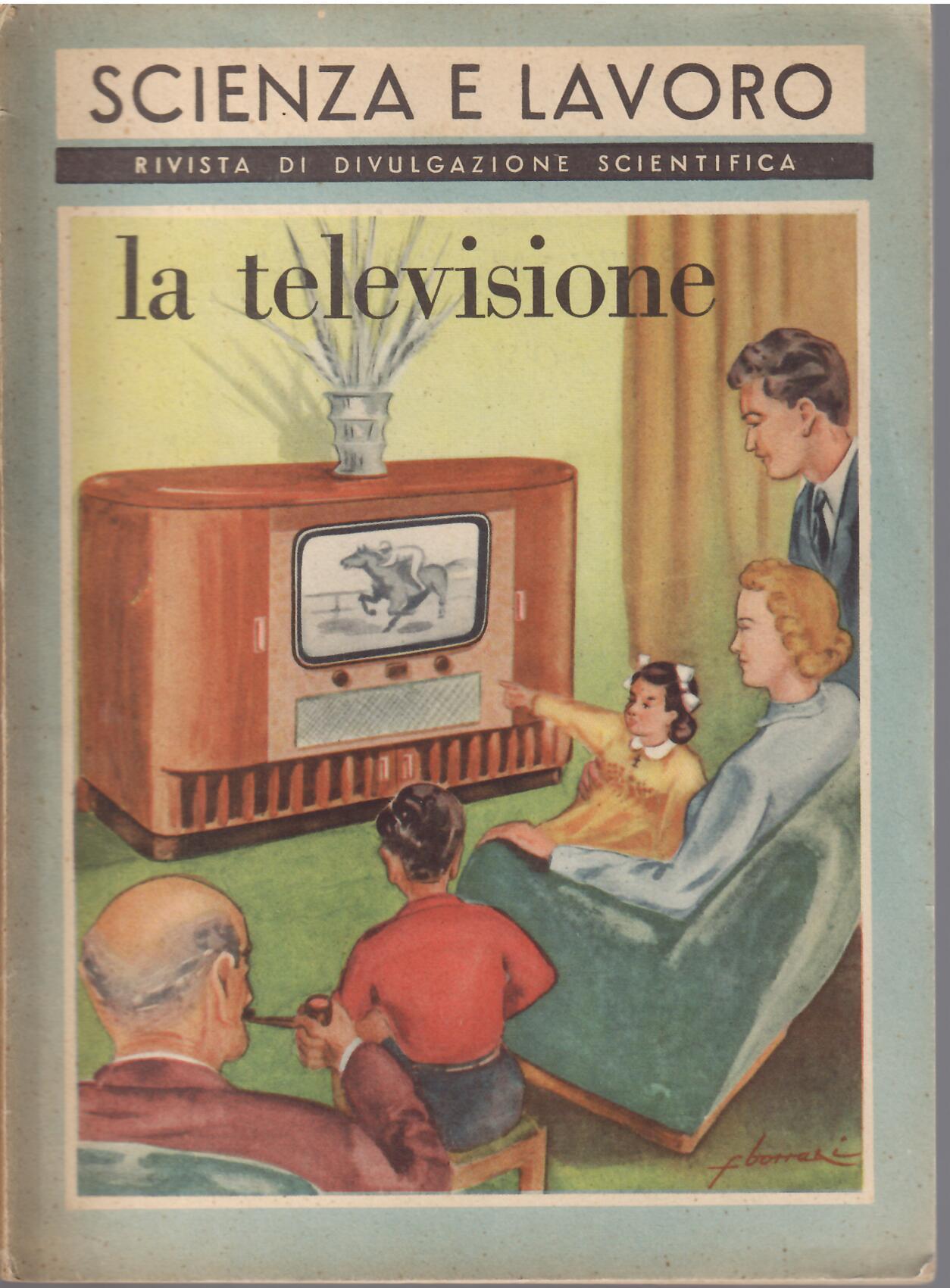 LA TELEVISIONE