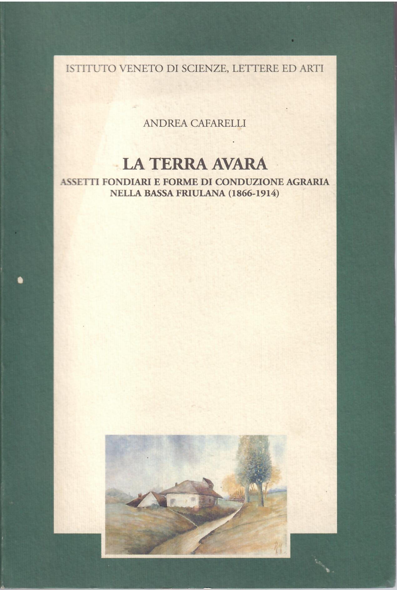 LA TERRA AVARA