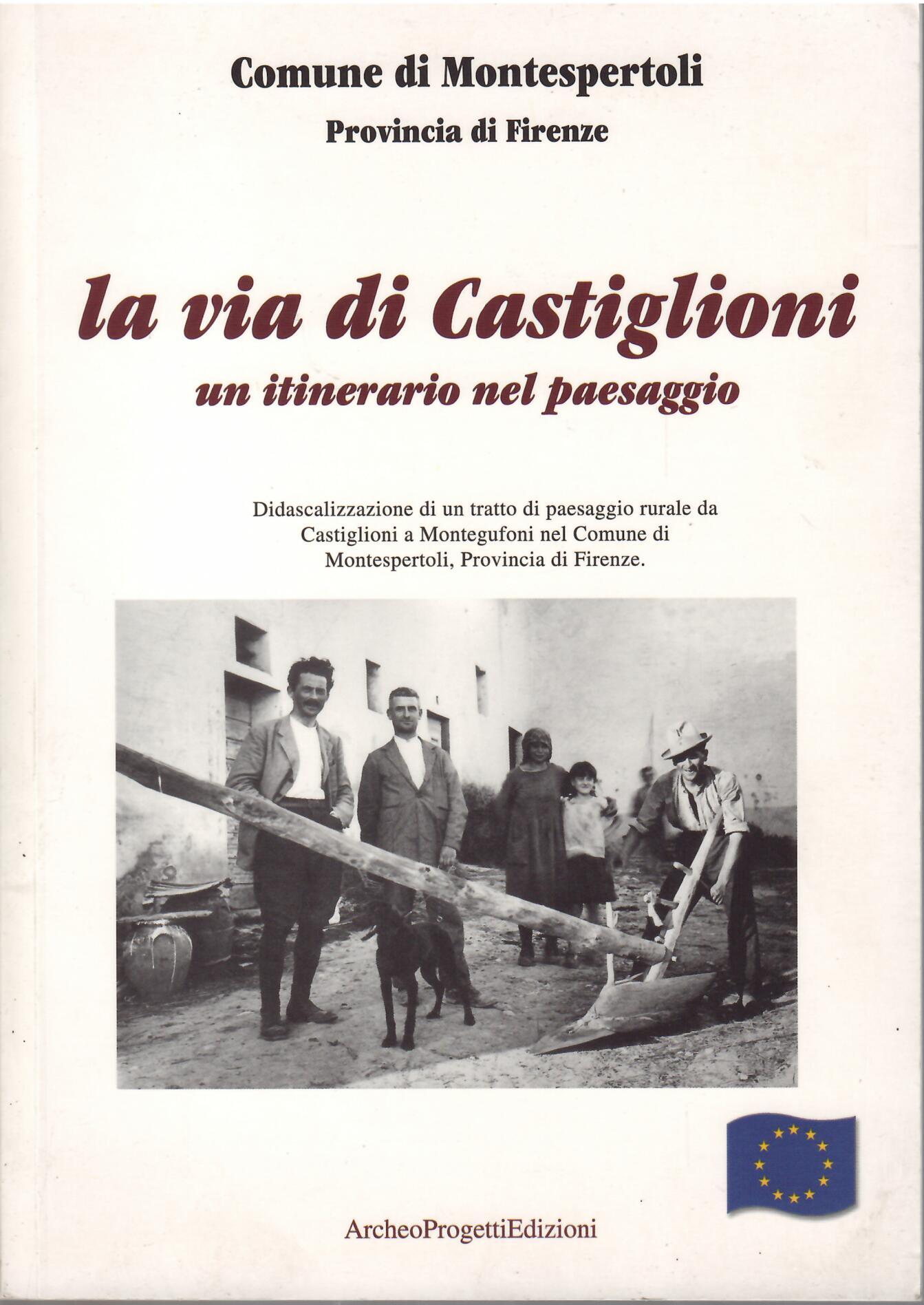 LA VIA DI CASTIGLIONI