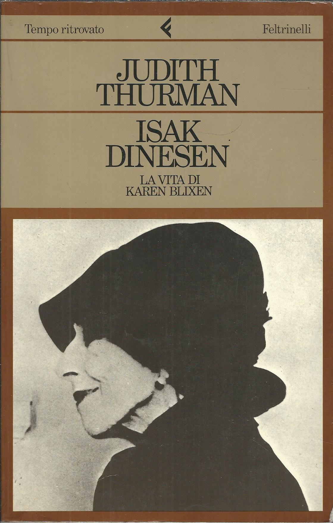 LA VITA DI KAREN BLIXEN