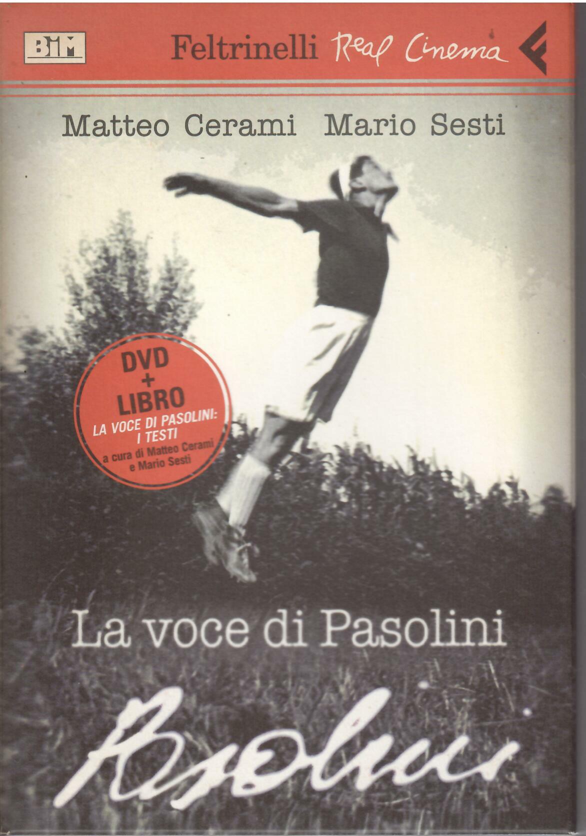 LA VOCE DI PASOLINI