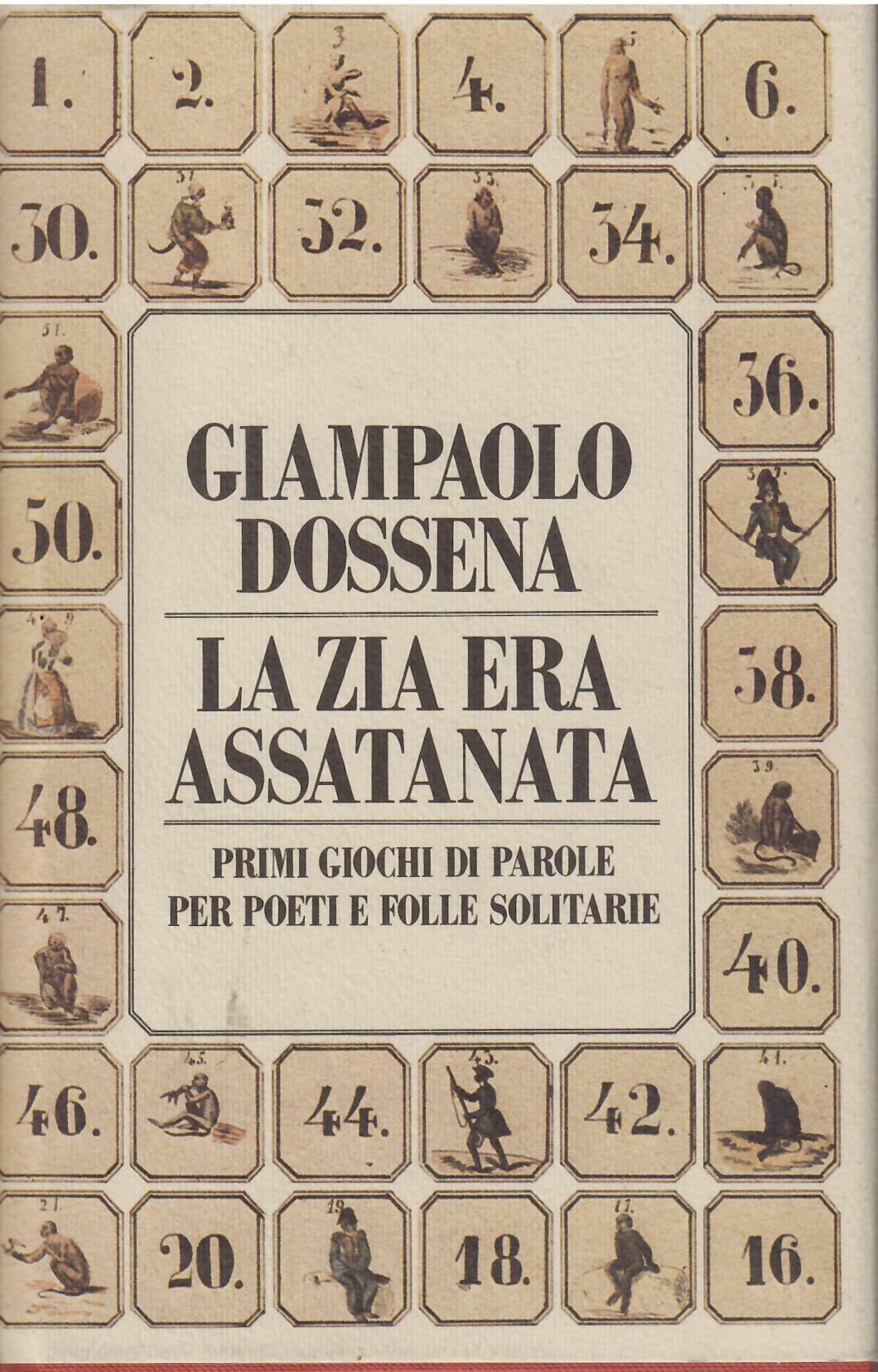 LA ZIA ERA ASSATANATA