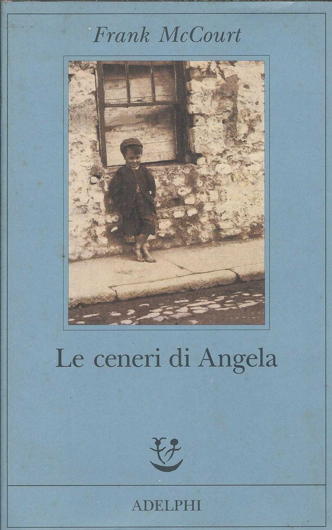 LE CENERI DI ANGELA