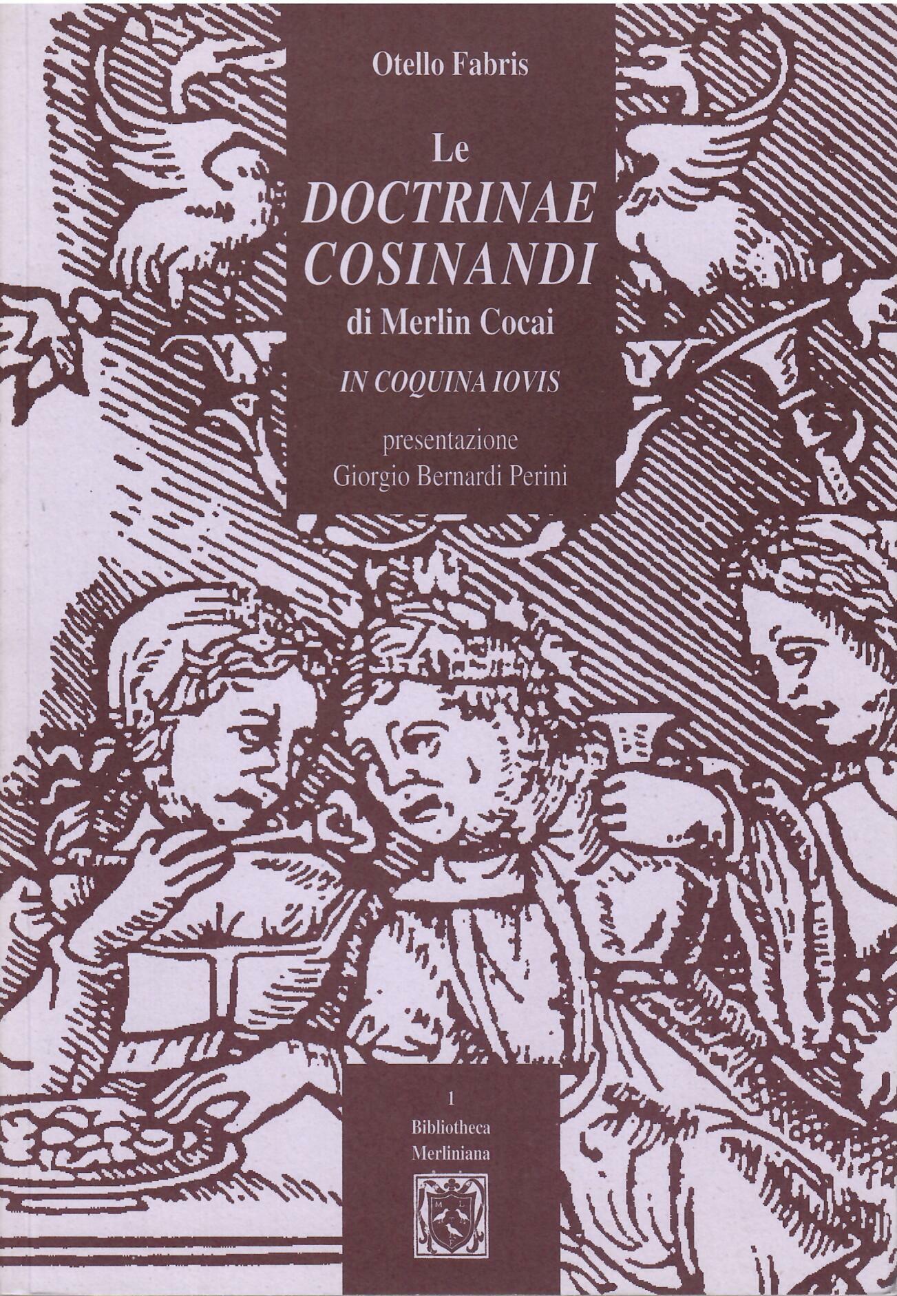 LE DOCTRINAE COSINANDI