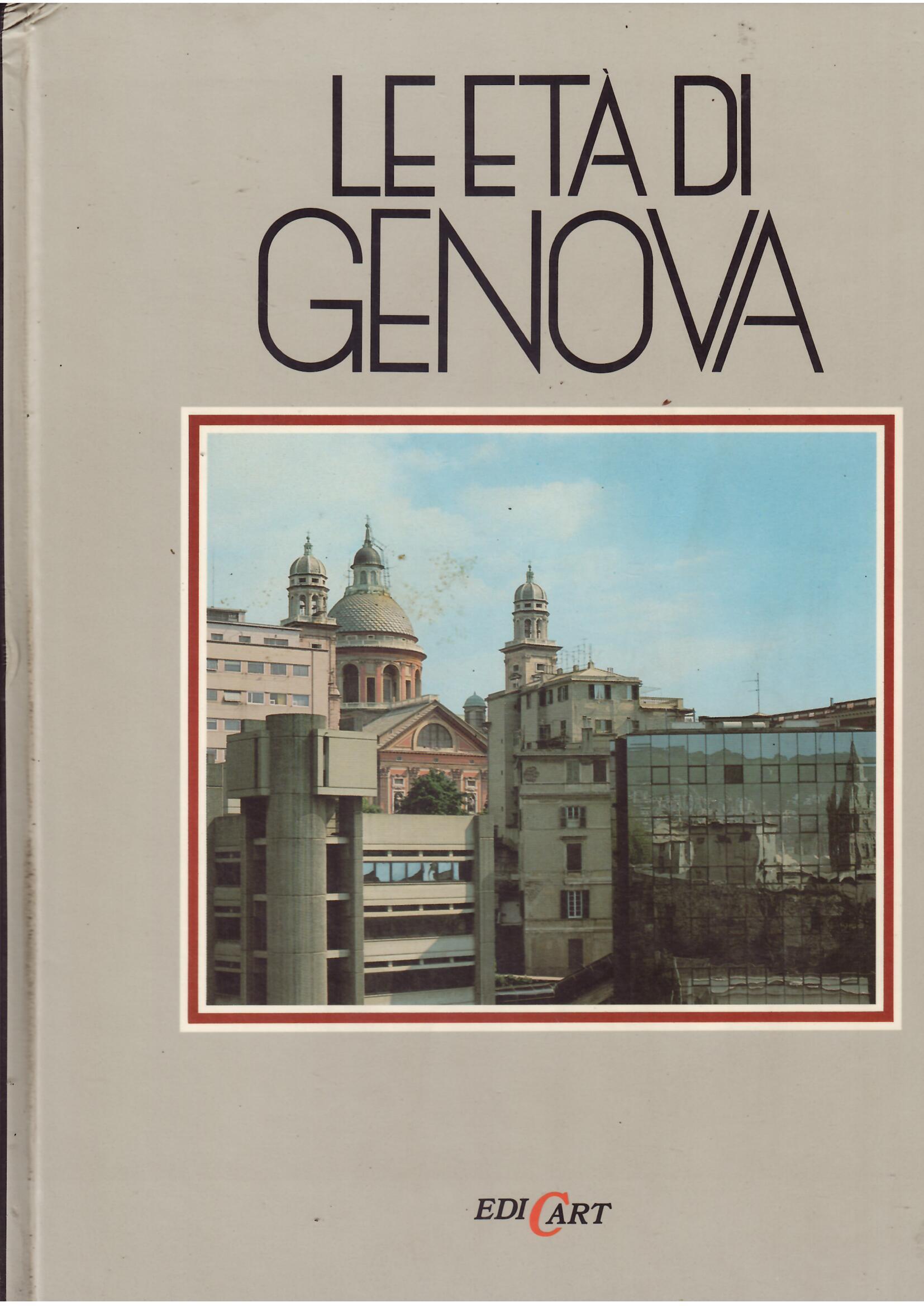 LE ETA DI GENOVA