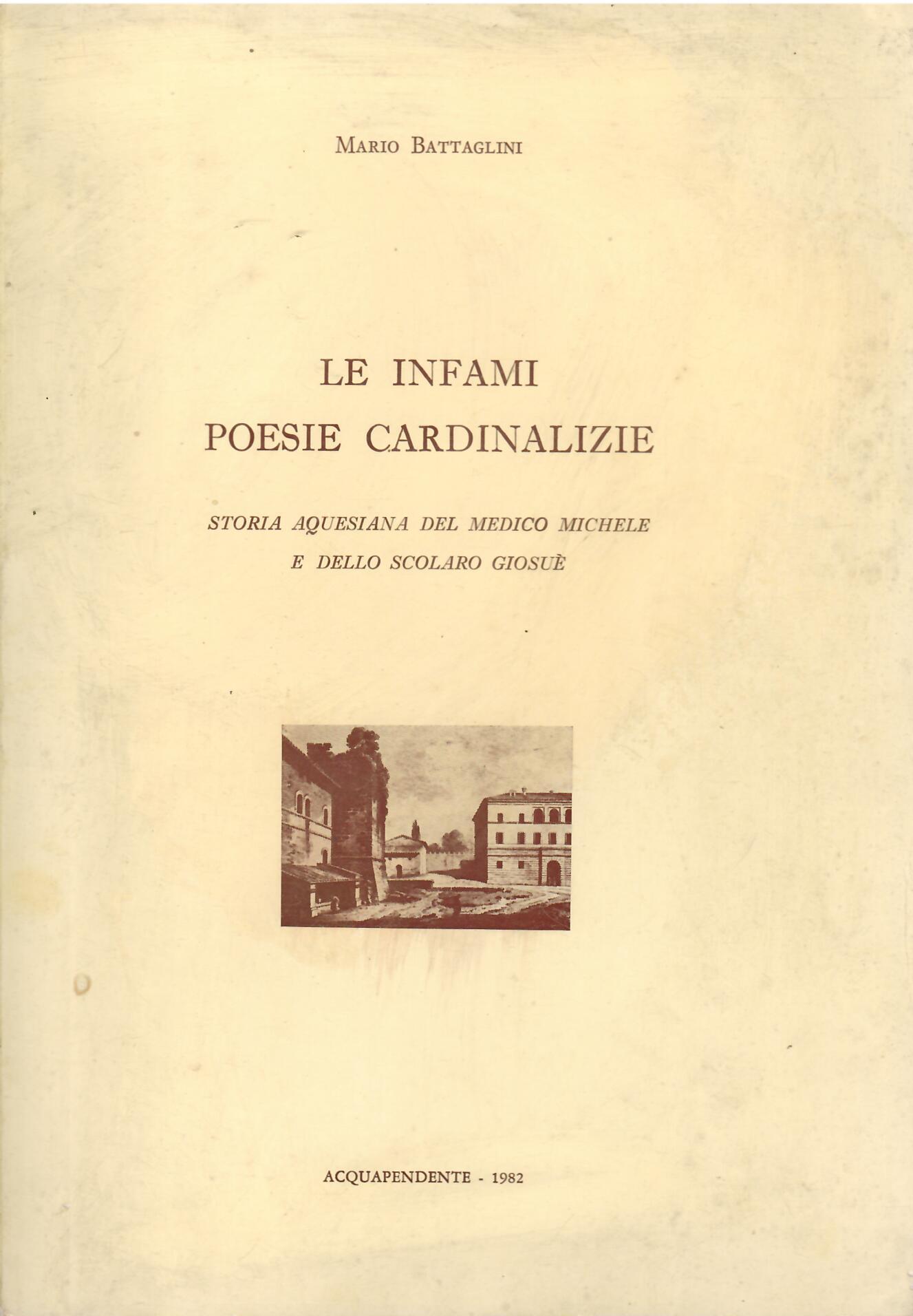 LE INFAMI POESIE CARDINALIZIE
