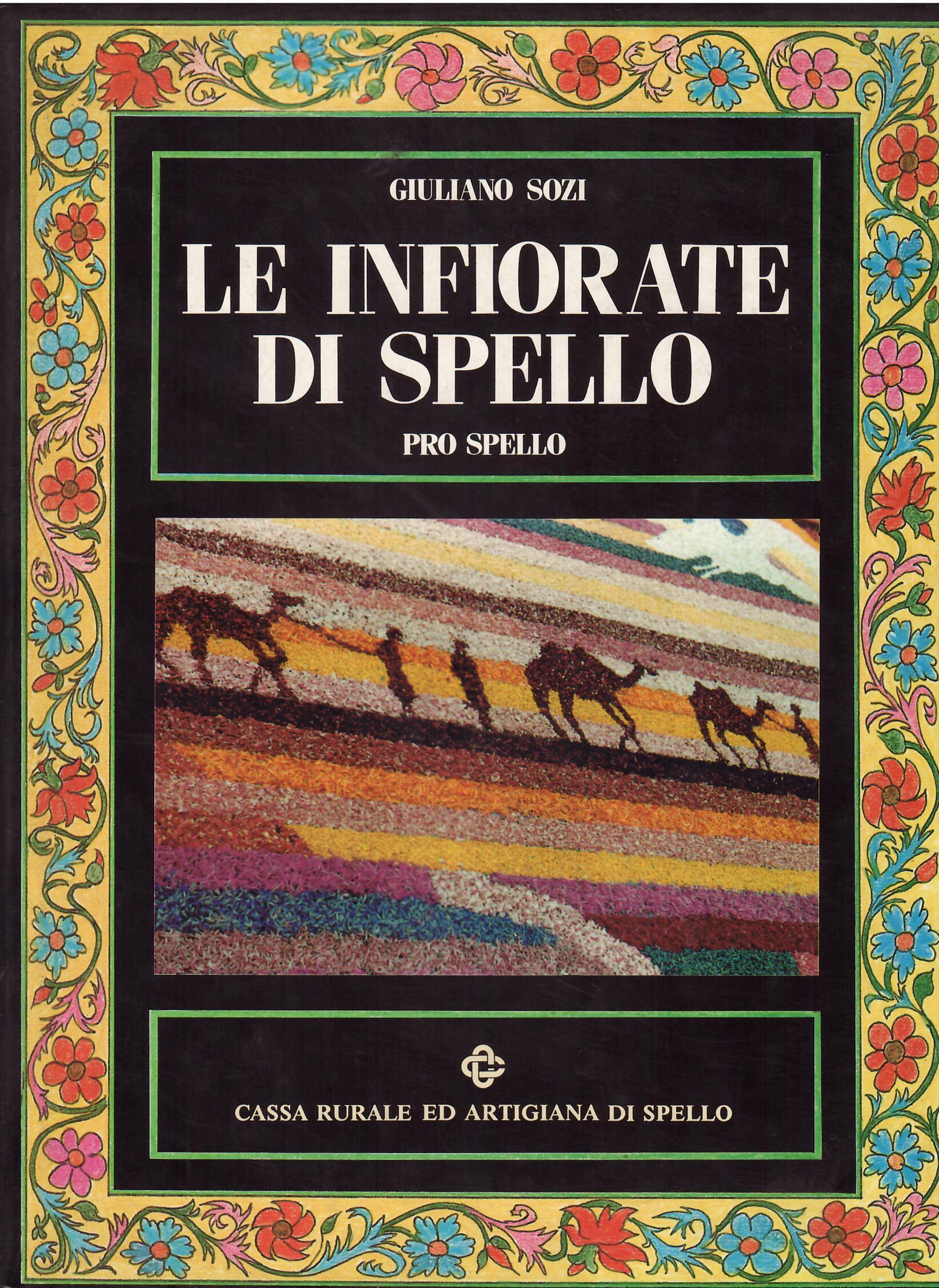 LE INFIORATE DI SPELLO