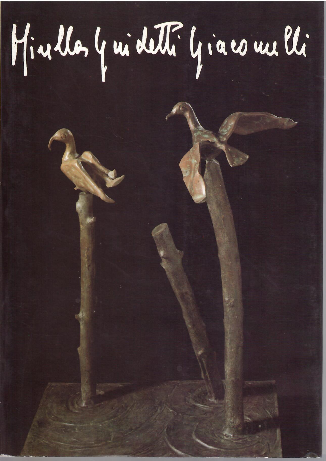 LE SCULTURE DI MIRELLA GUIDETTI GIACOMELLI